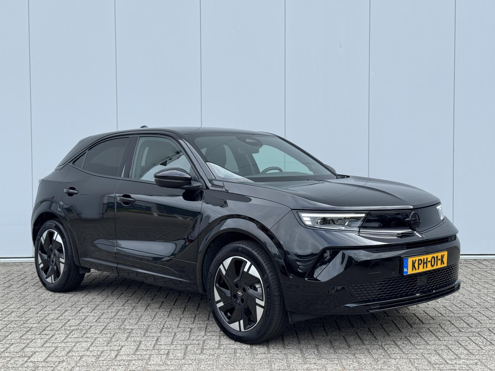 Opel Mokka-e
