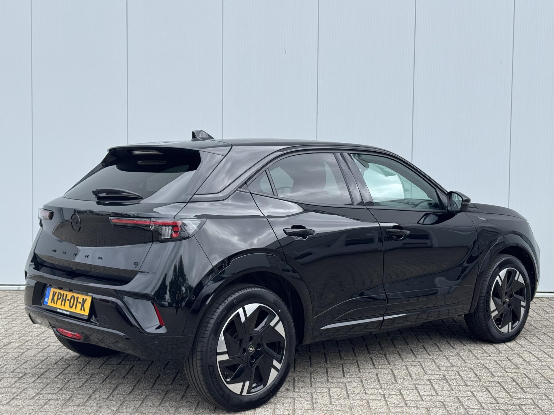 Opel Mokka-e