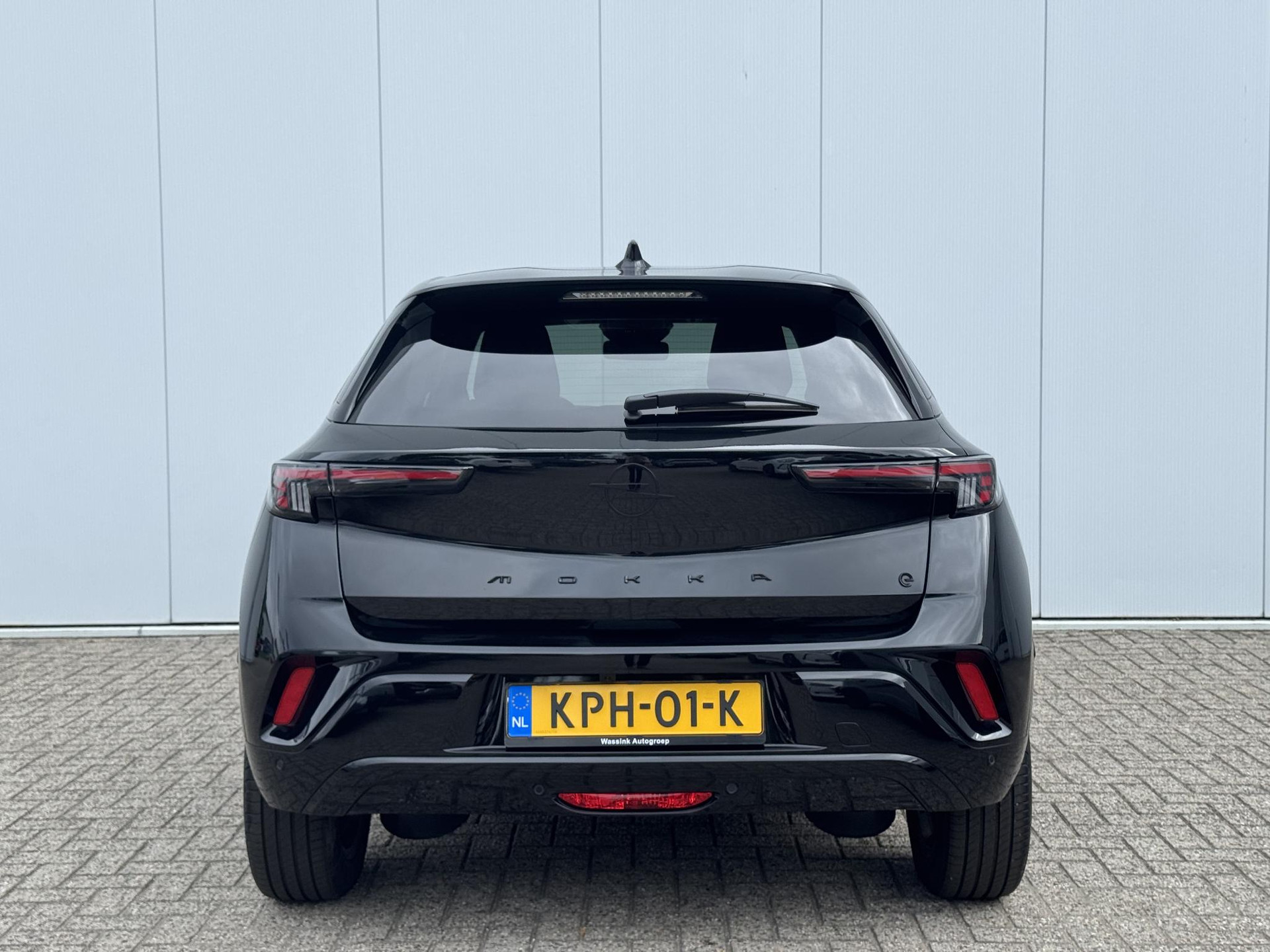 Opel Mokka-e