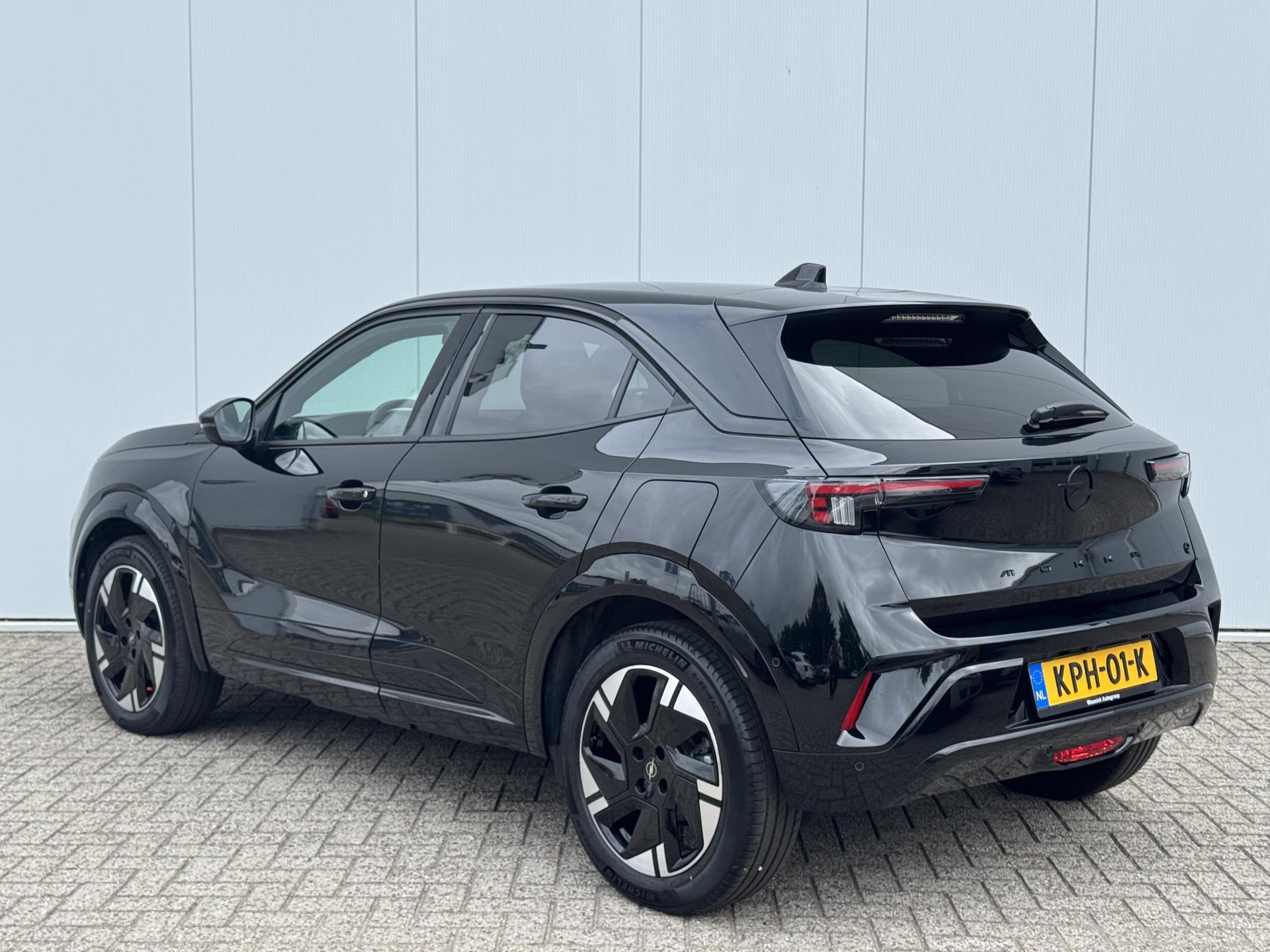 Opel Mokka-e