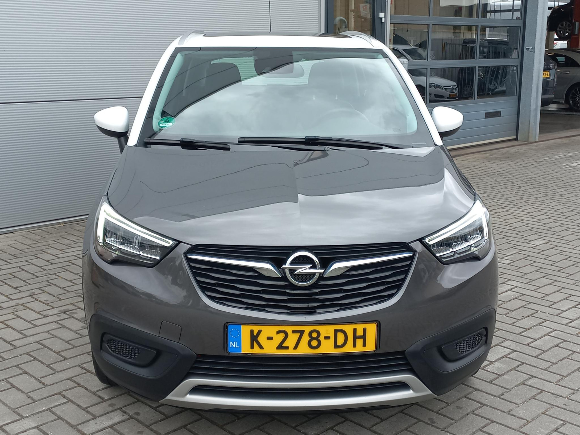 Opel Crossland X