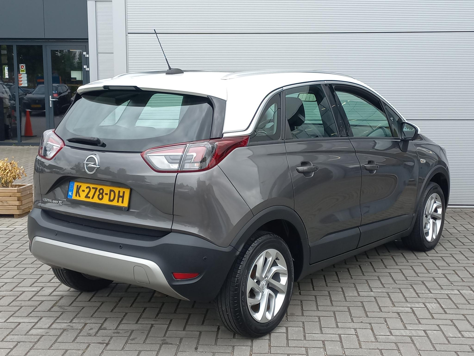 Opel Crossland X