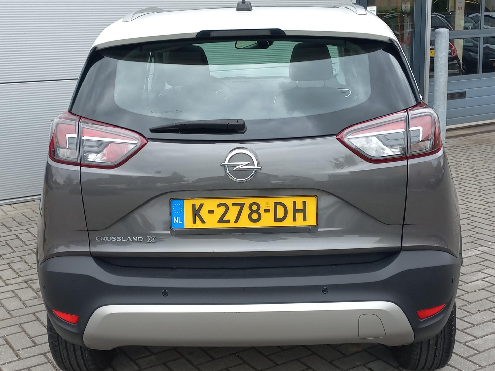 Opel Crossland X