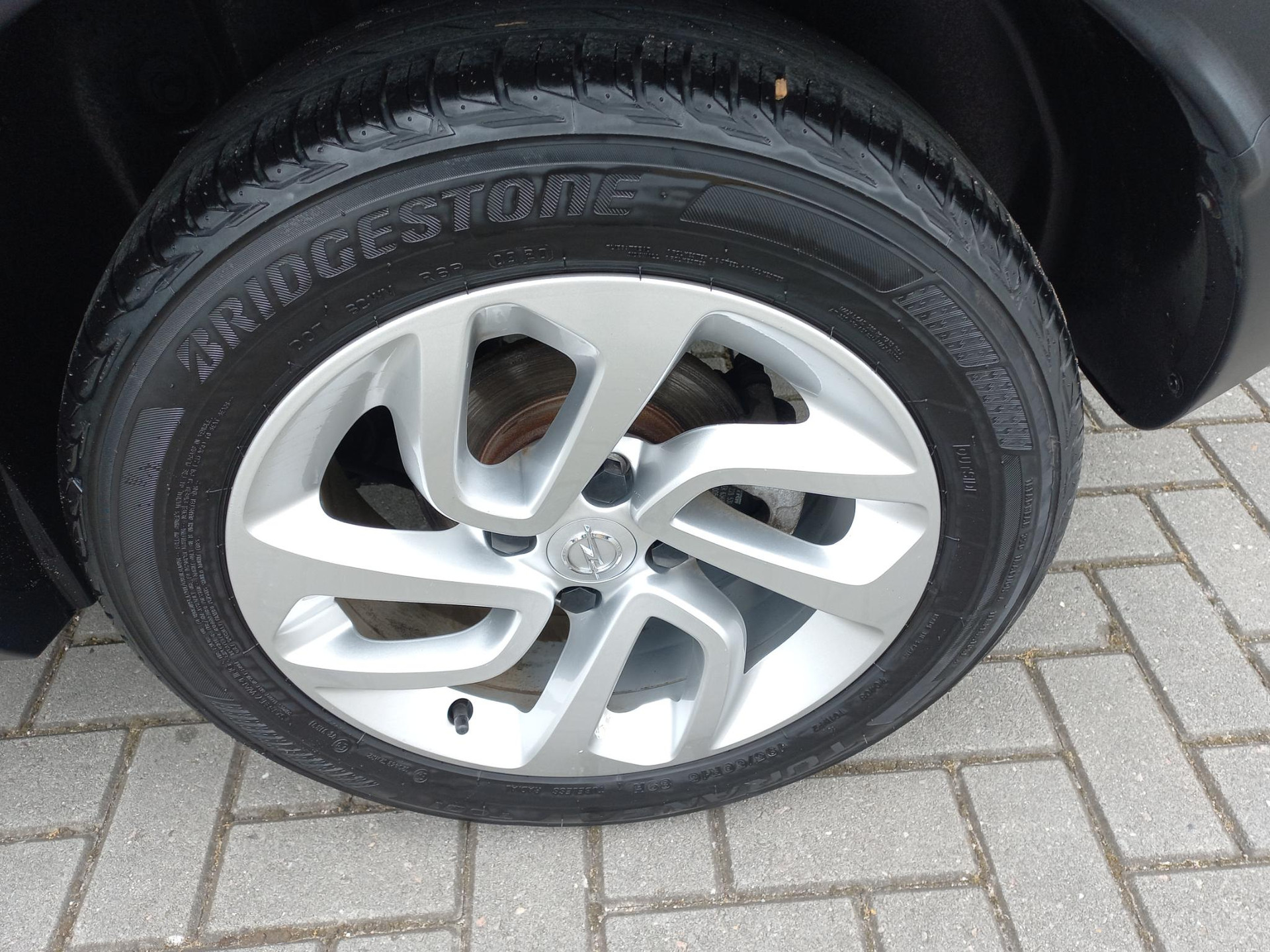 Opel Crossland X