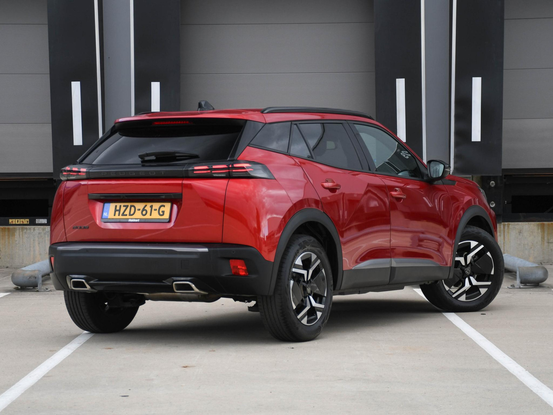 Peugeot 2008