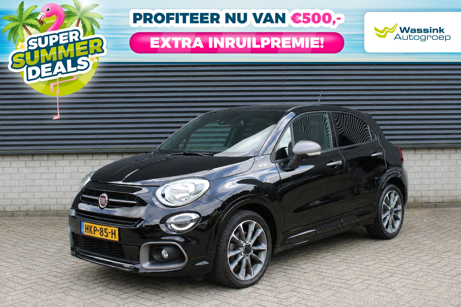 Fiat 500X