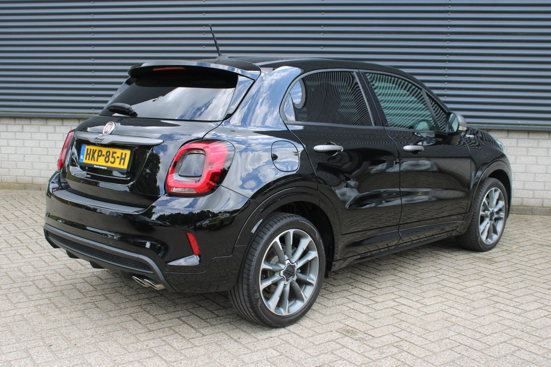 Fiat 500X