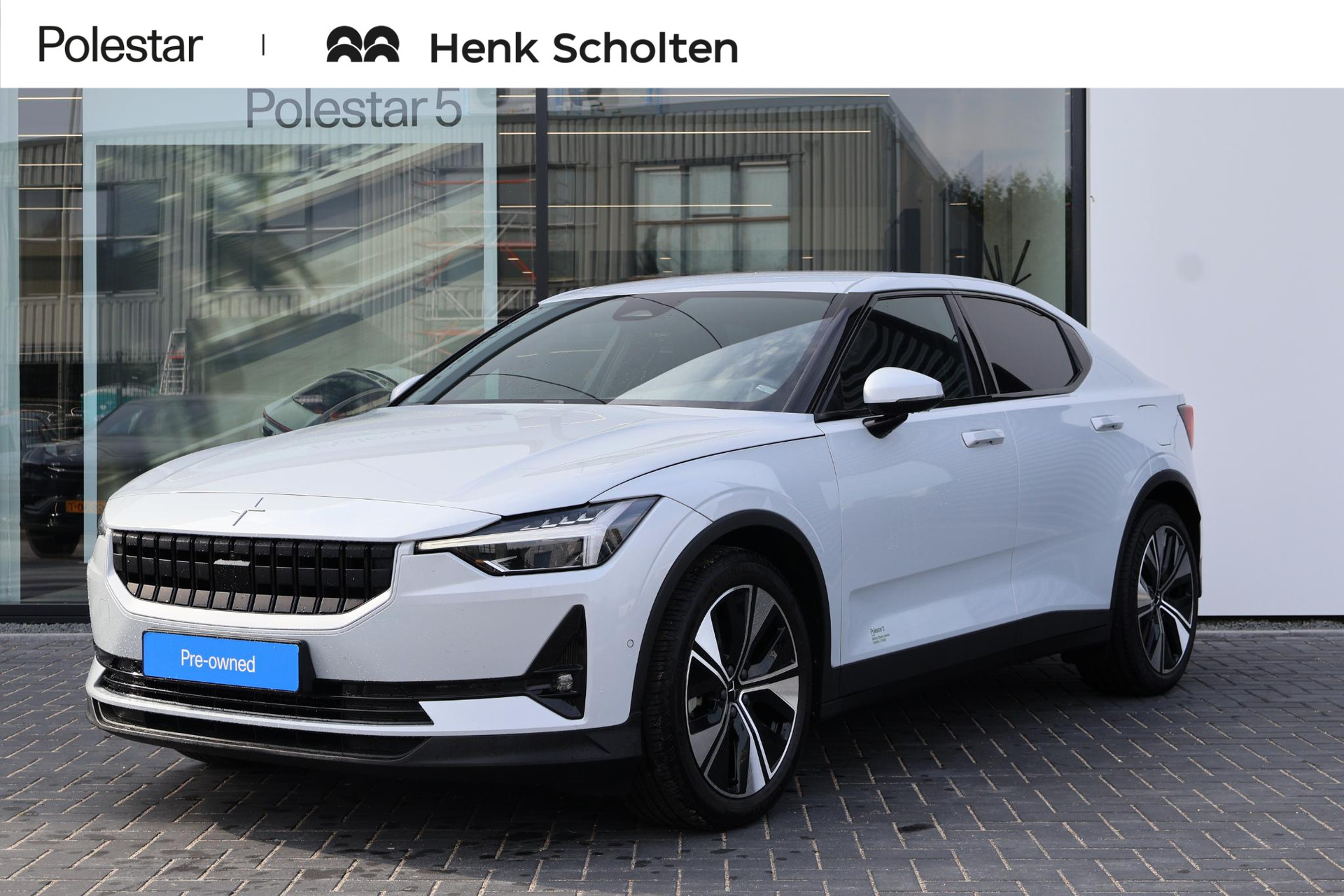Polestar Polestar 2