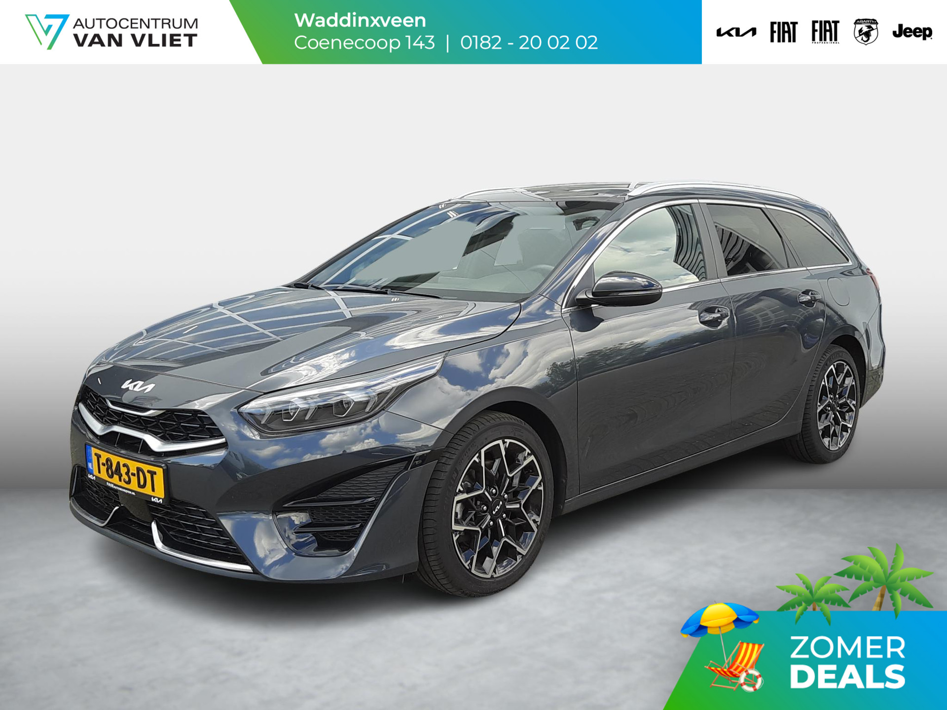Kia Ceed Sportswagon
