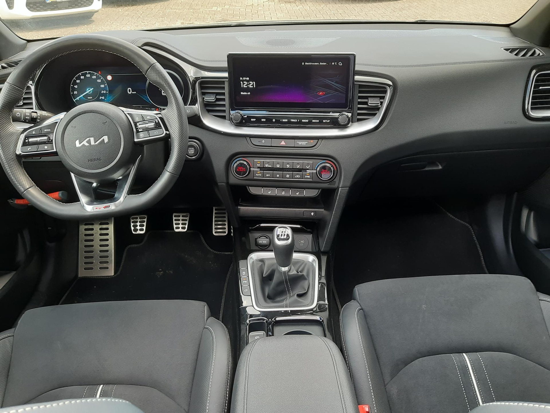Kia Ceed Sportswagon