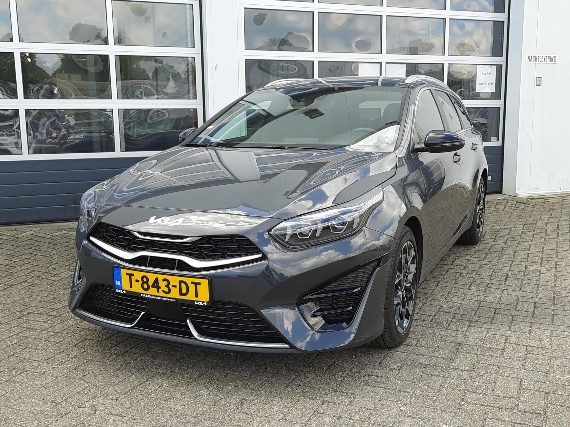 Kia Ceed Sportswagon