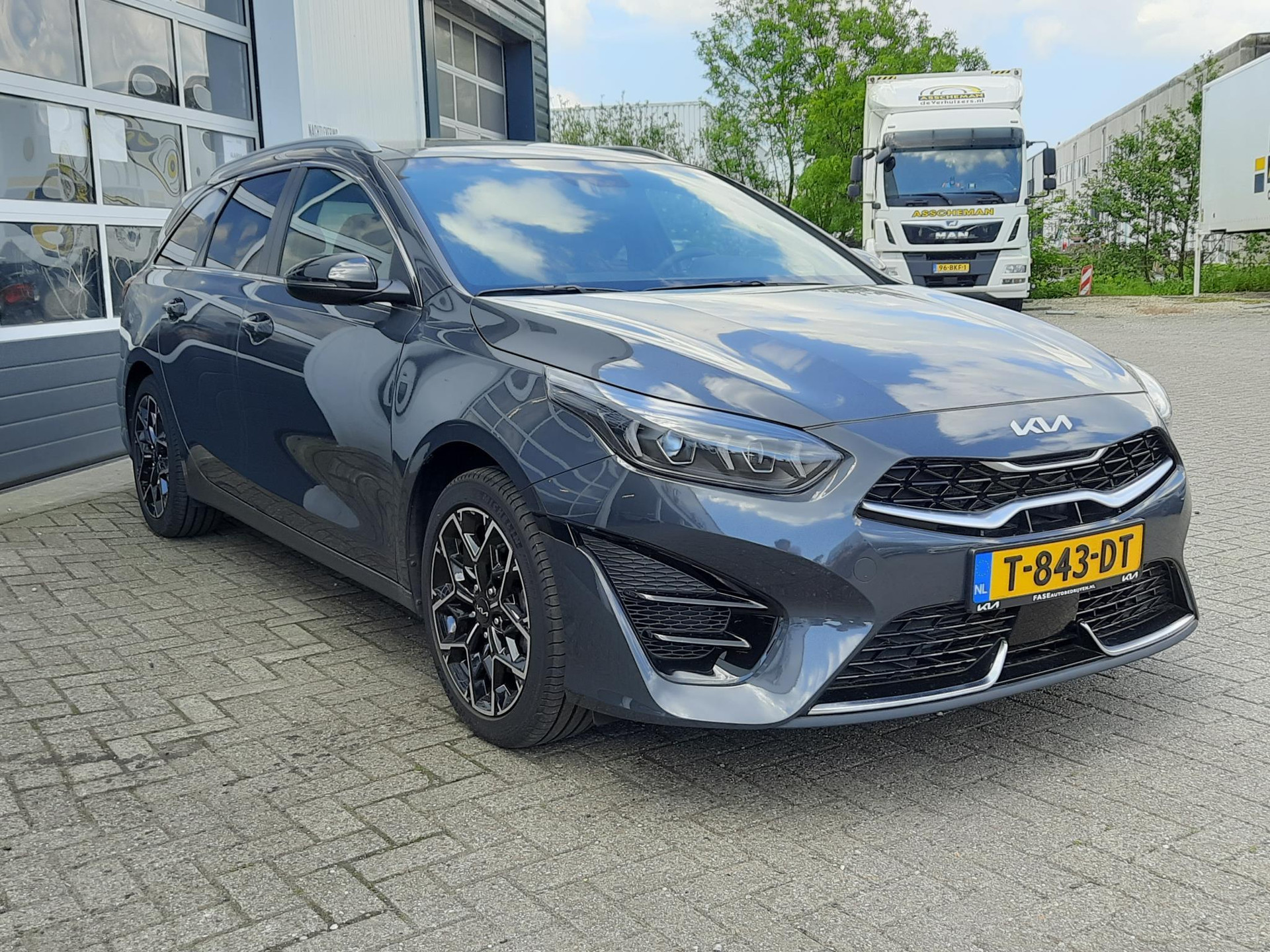 Kia Ceed Sportswagon