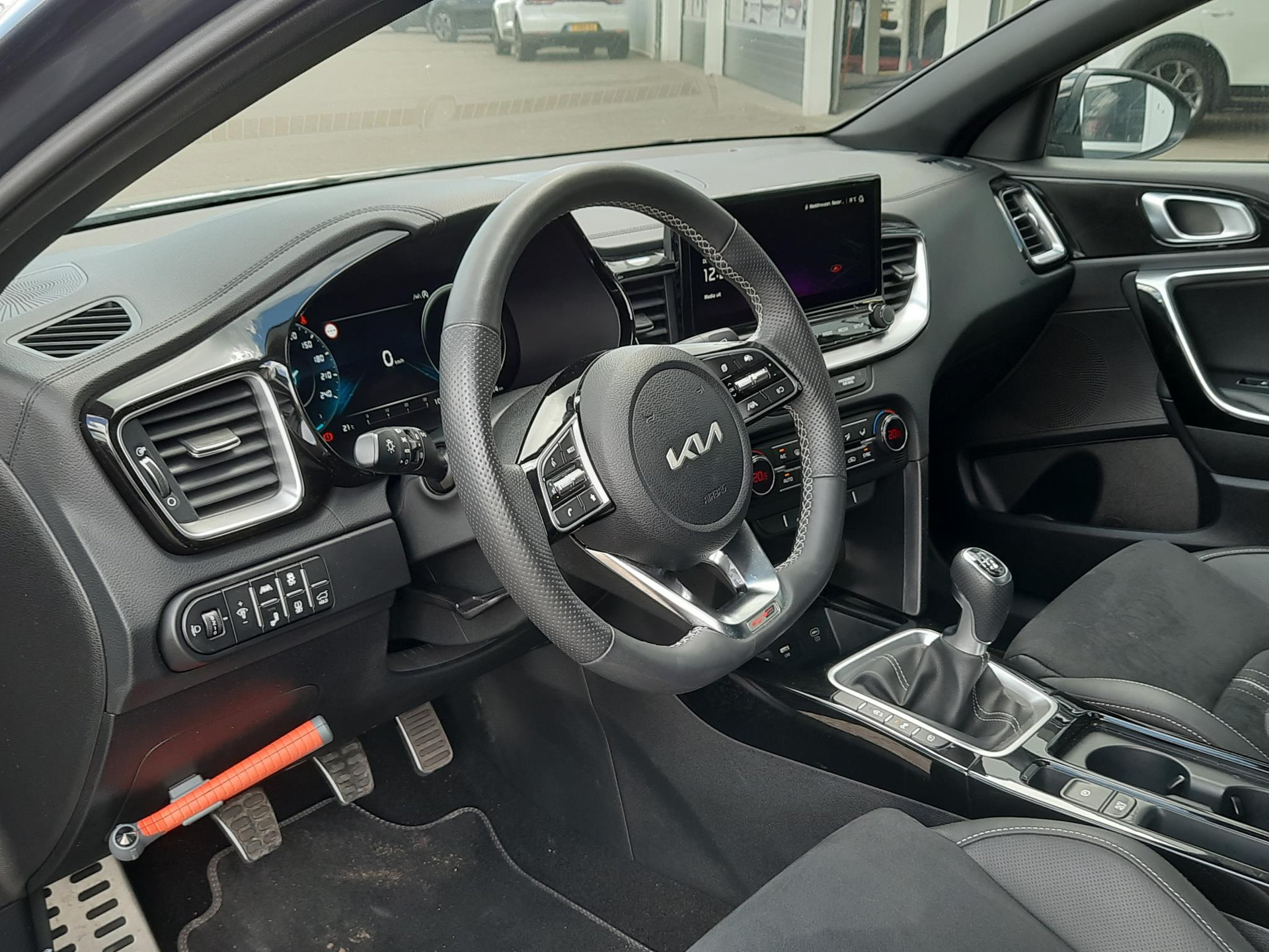 Kia Ceed Sportswagon