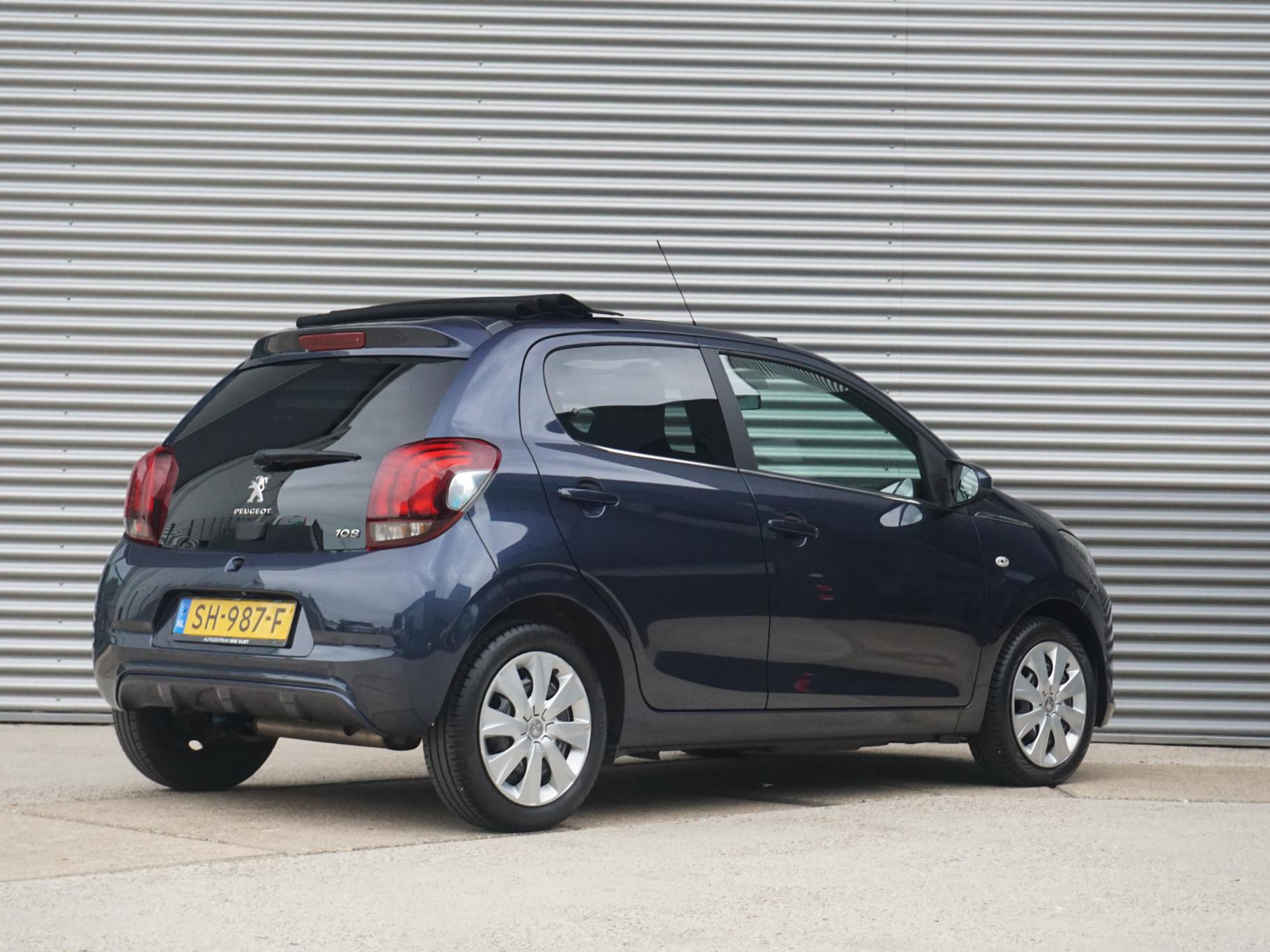 Peugeot 108