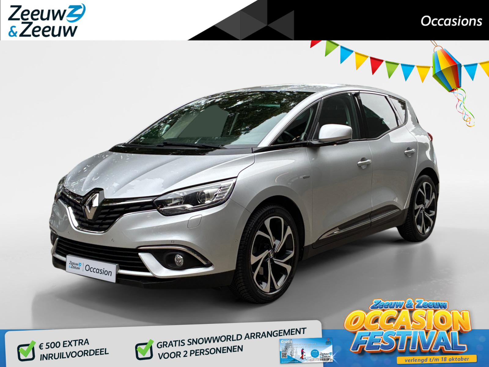 Renault Scenic