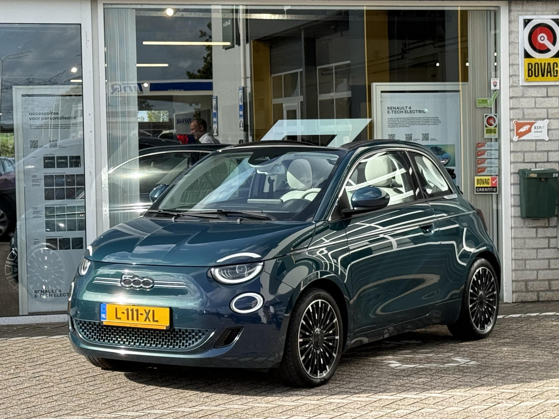 Fiat 500C