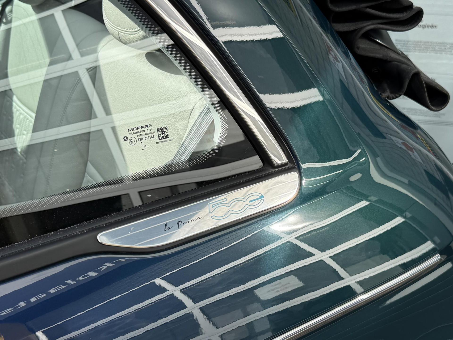 Fiat 500C