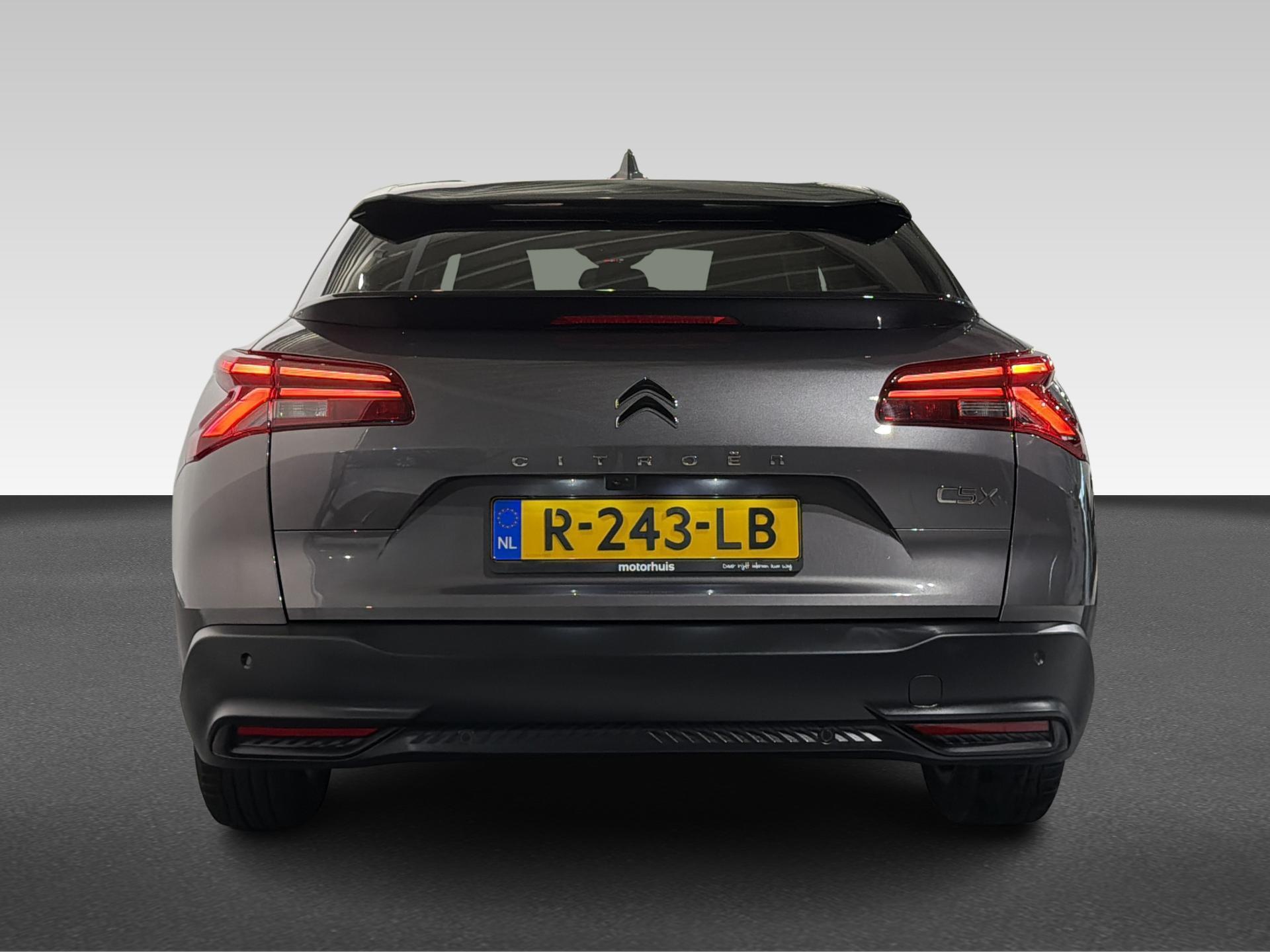 Citroën C5 X