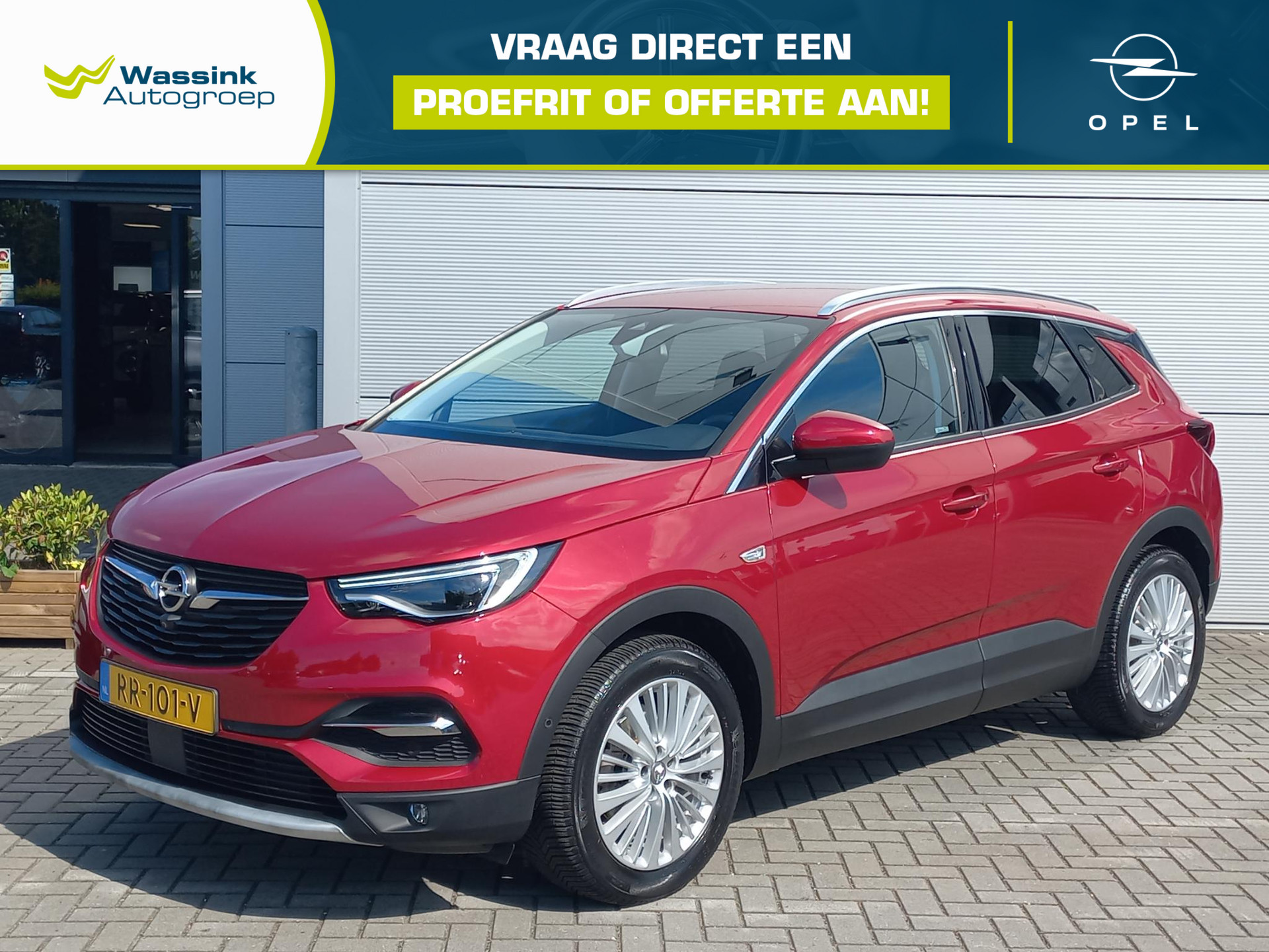 Opel Grandland X