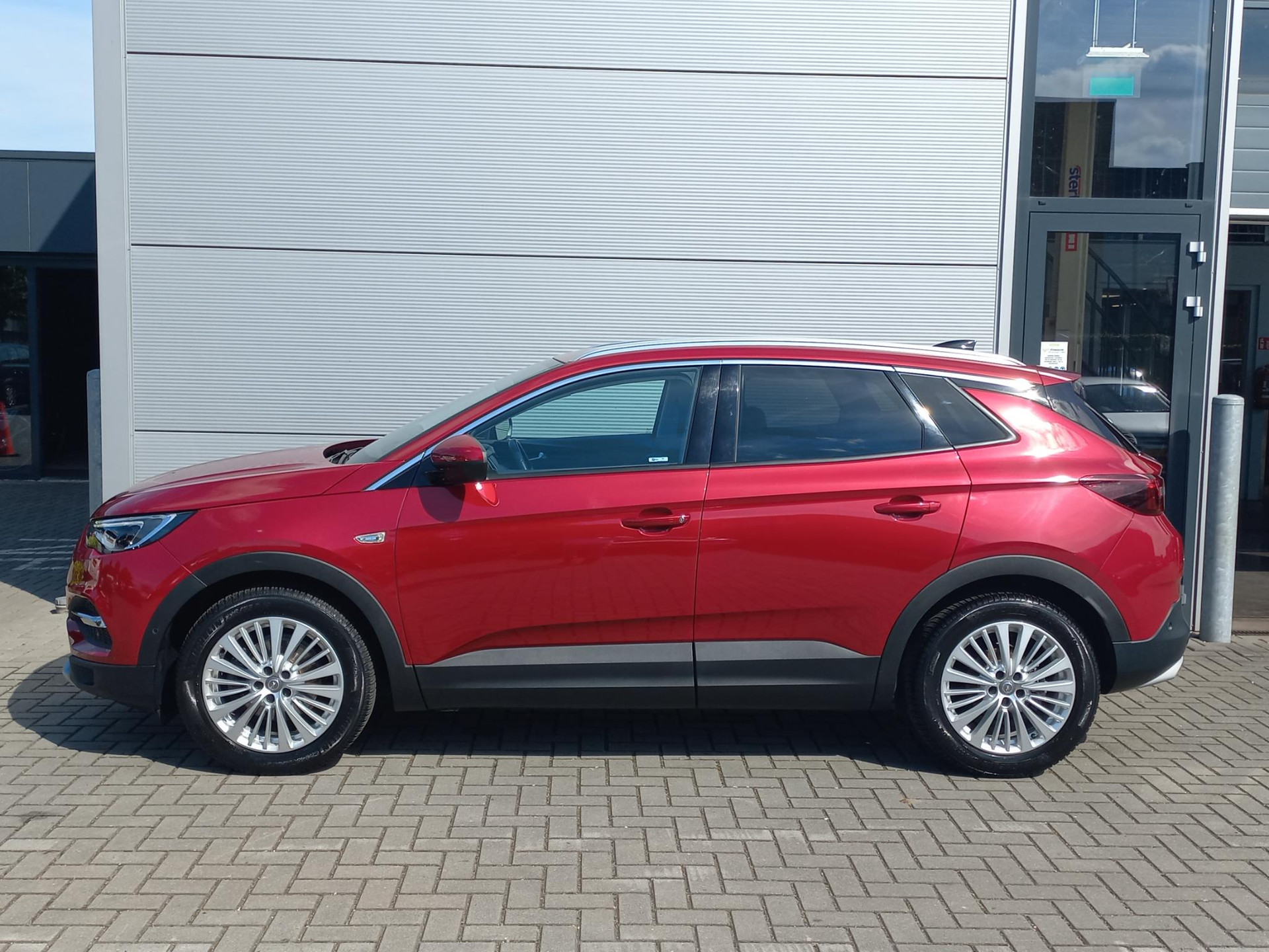 Opel Grandland X