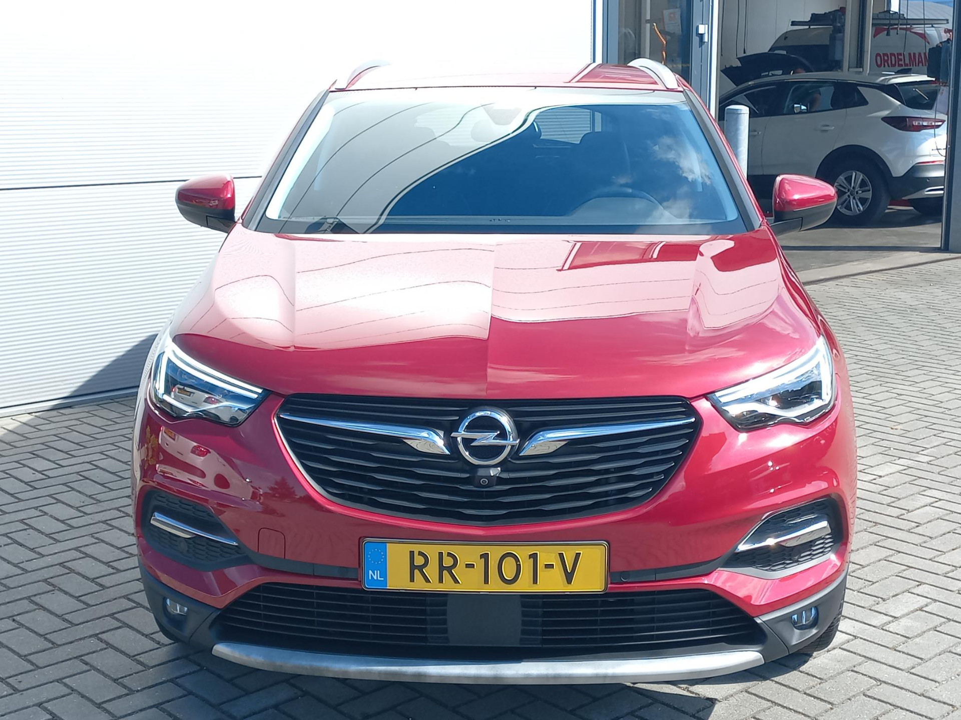 Opel Grandland X