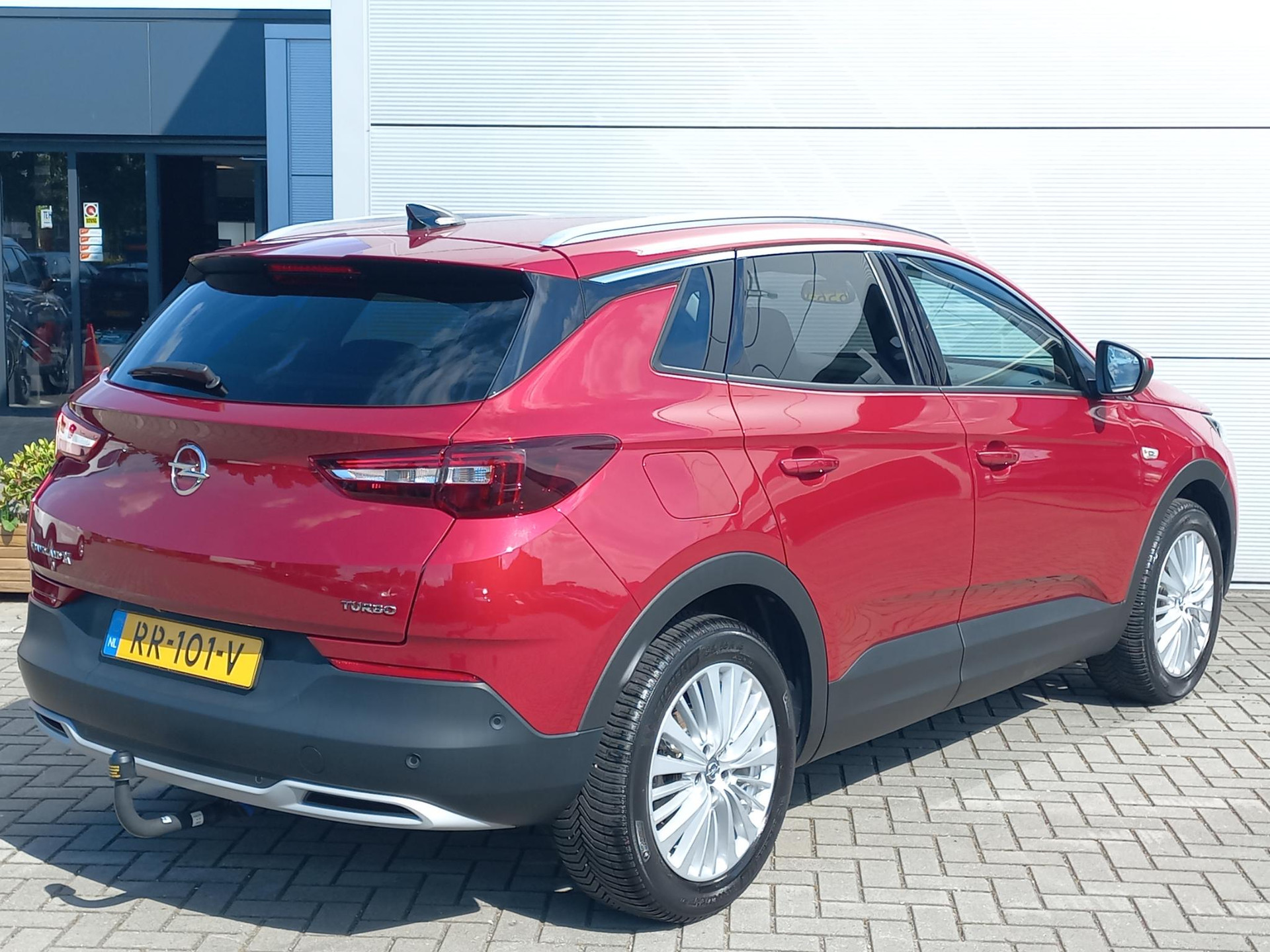 Opel Grandland X