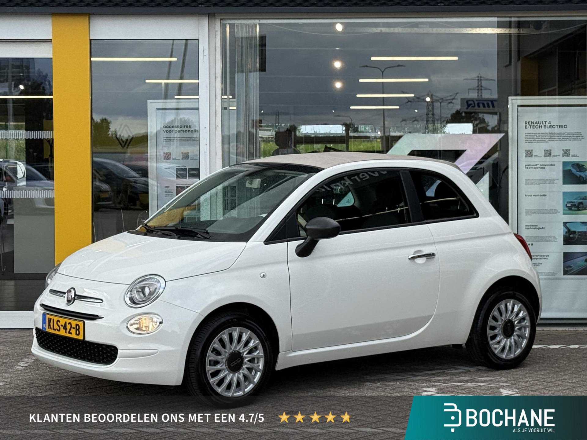 Fiat 500C