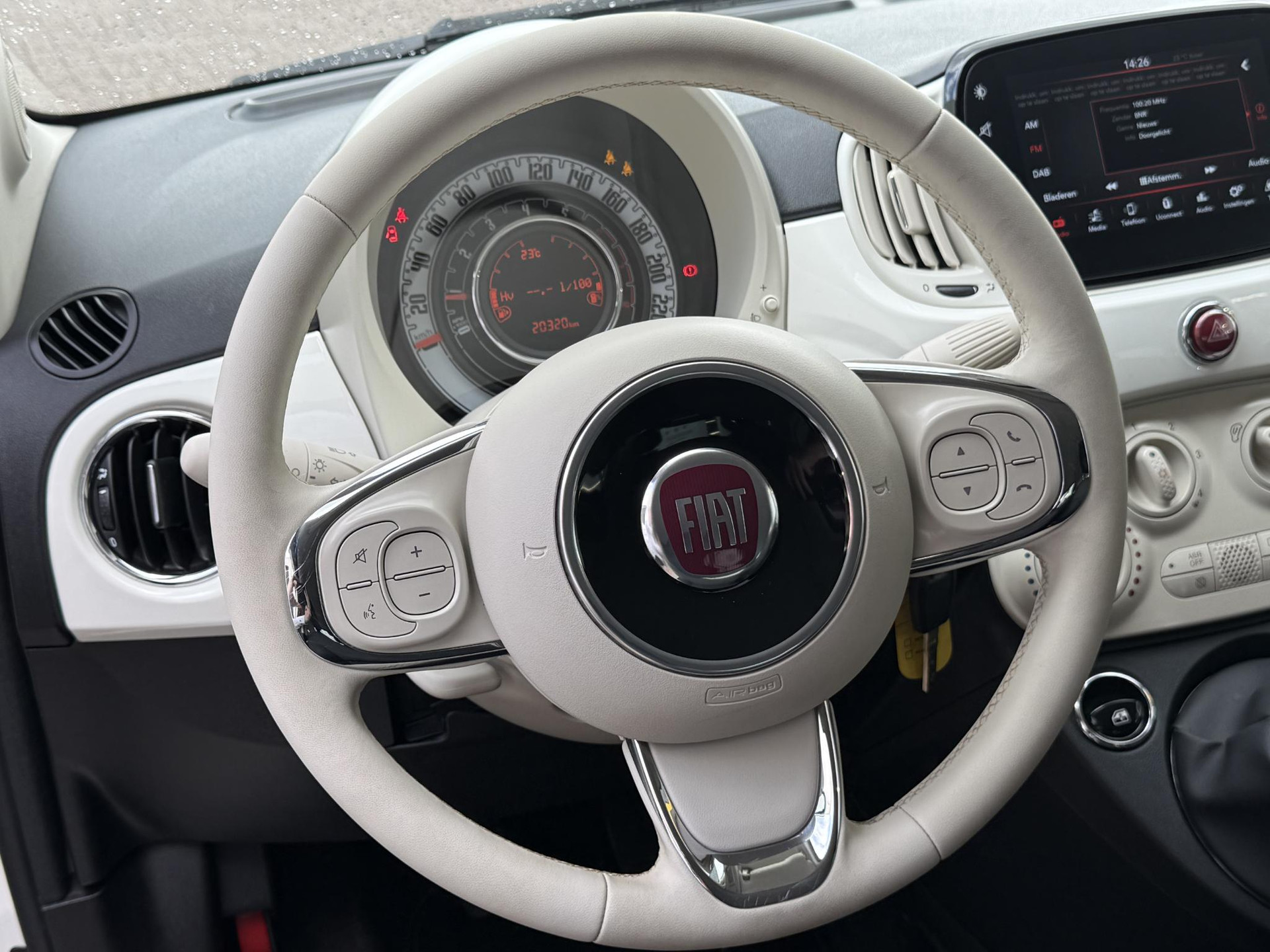 Fiat 500C