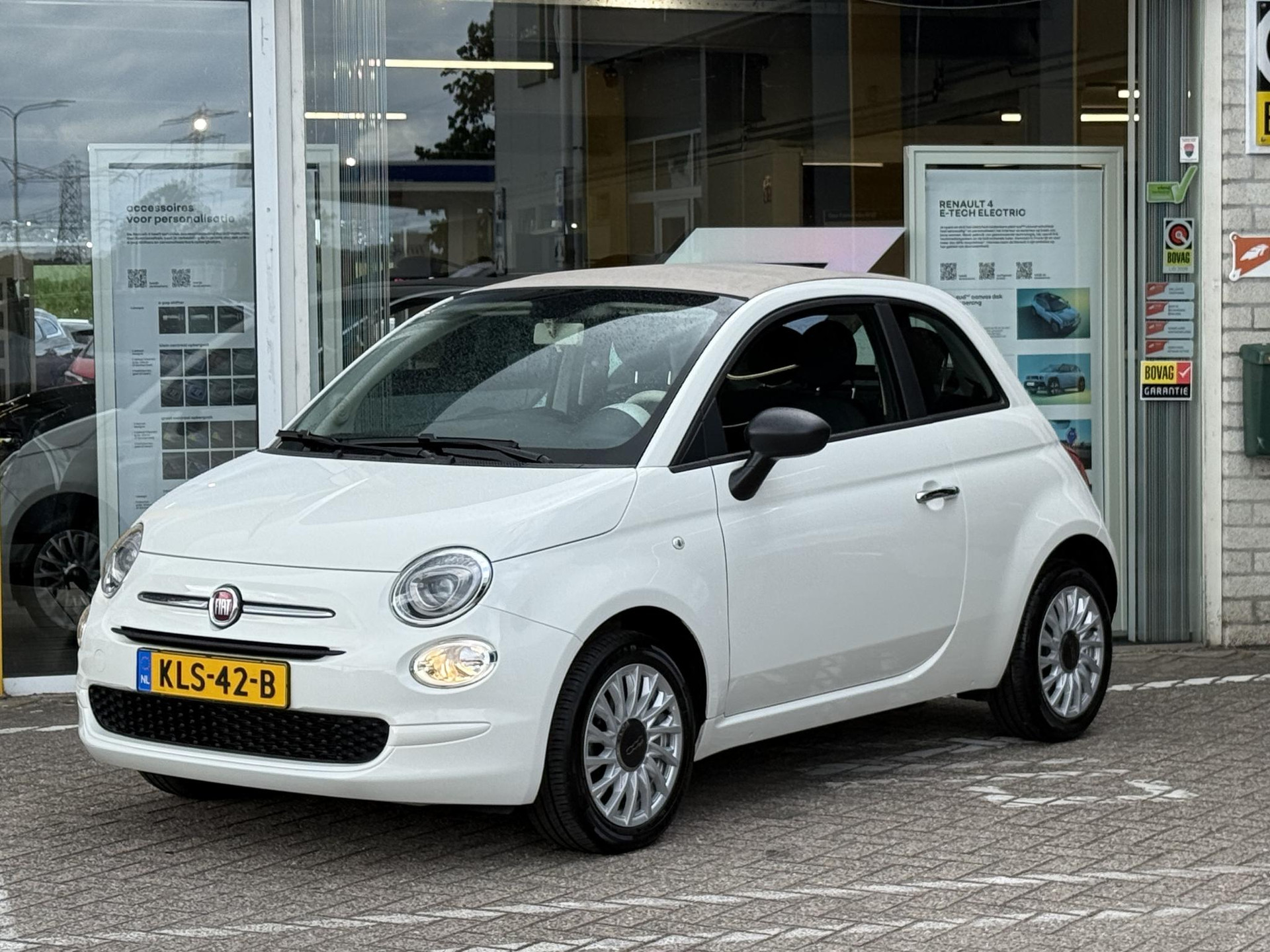 Fiat 500C