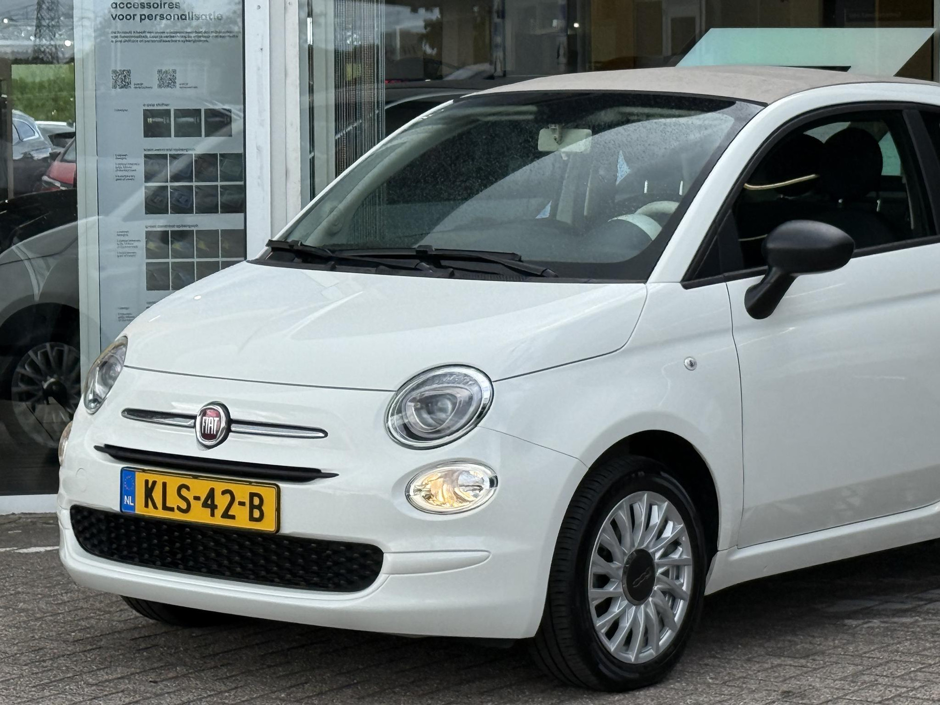 Fiat 500C