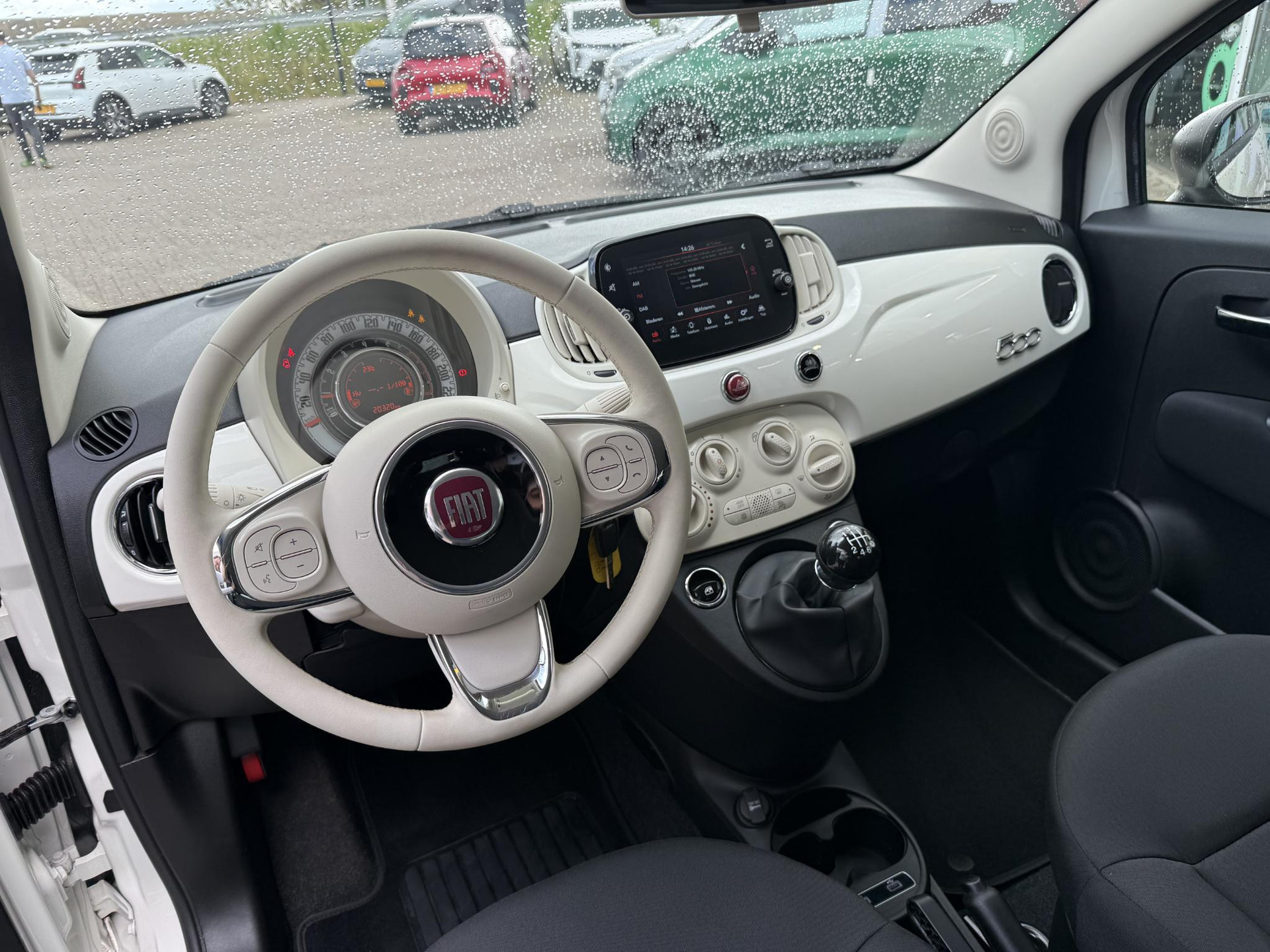 Fiat 500C