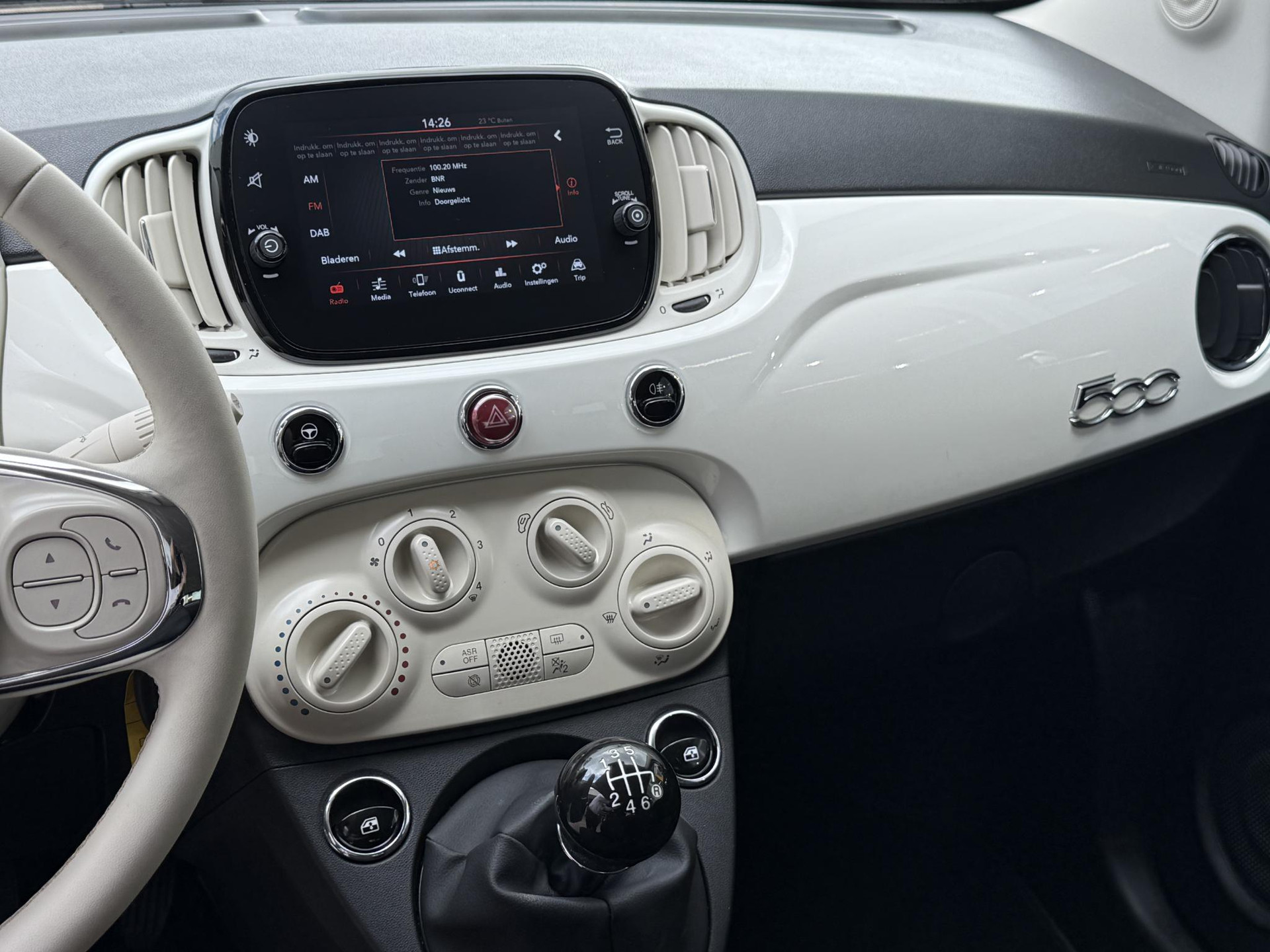 Fiat 500C