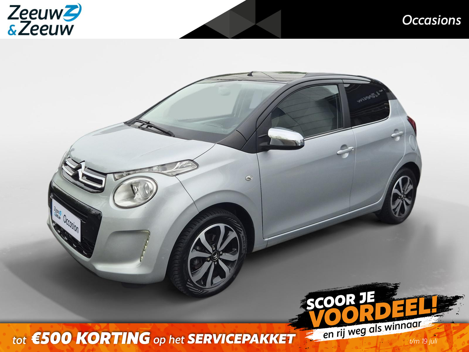 Citroën C1