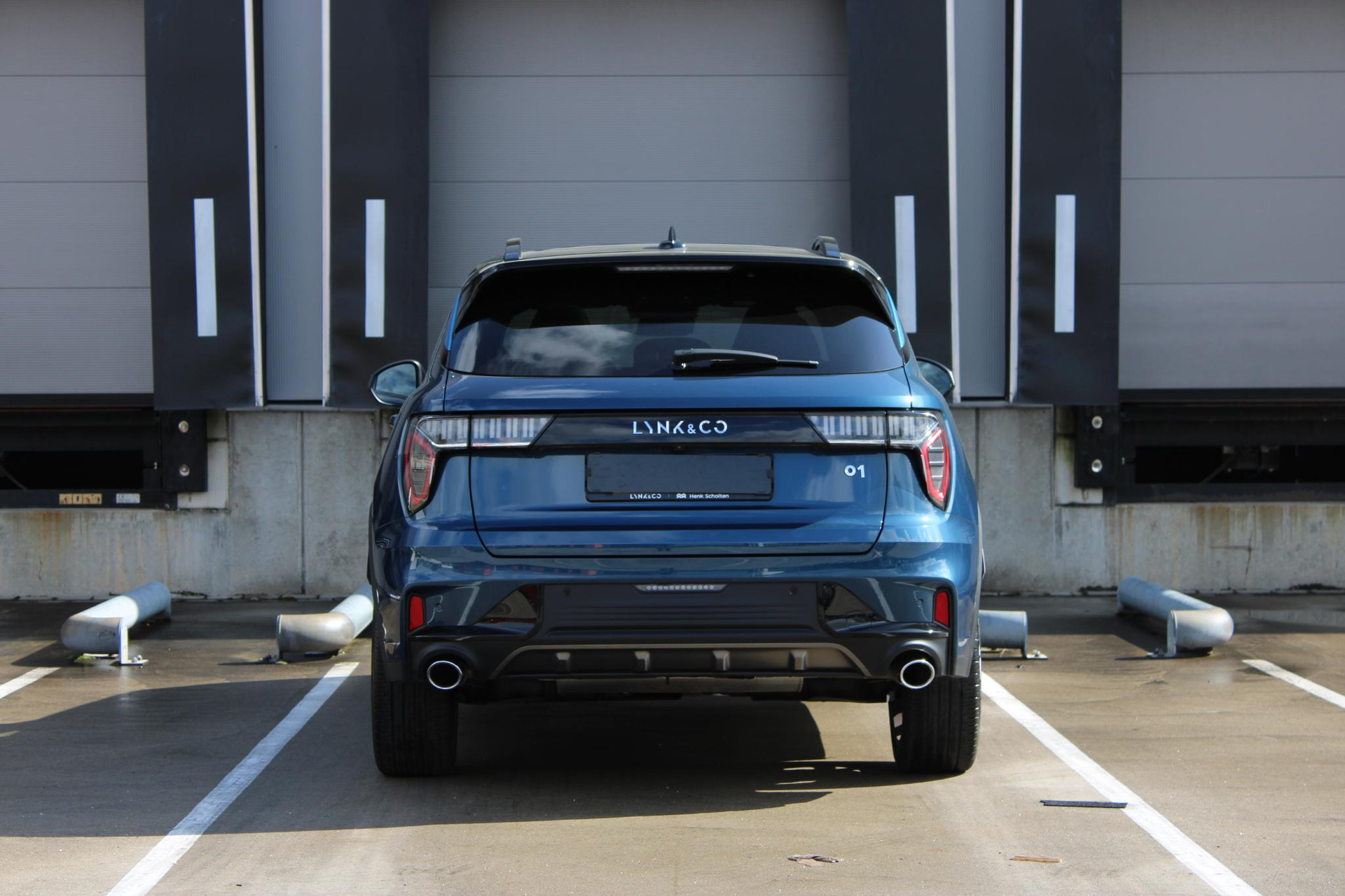Lynk & Co 01