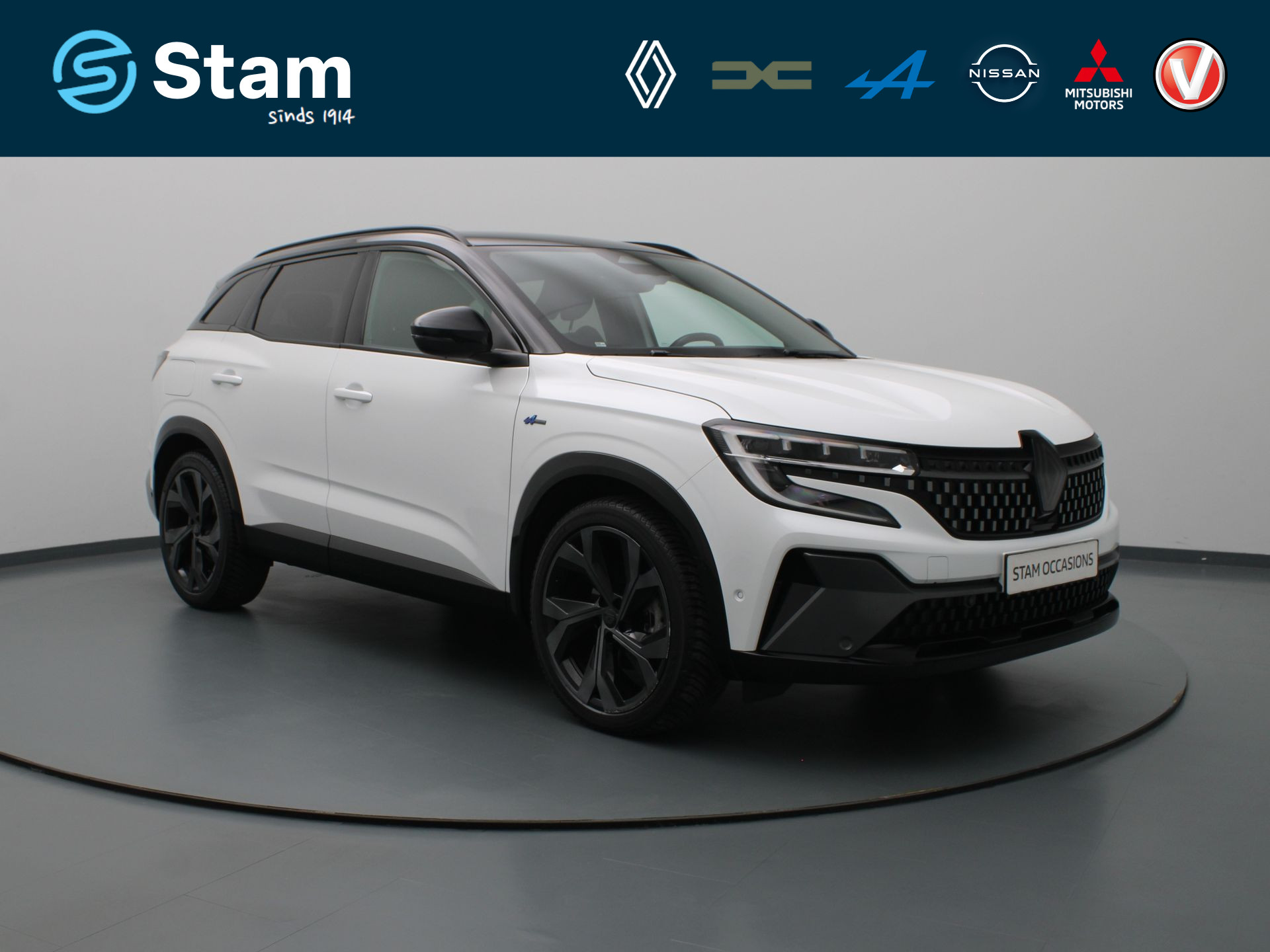 Renault Austral 200pk E-Tech full hybrid techno esprit Alpine 2023, photo 1