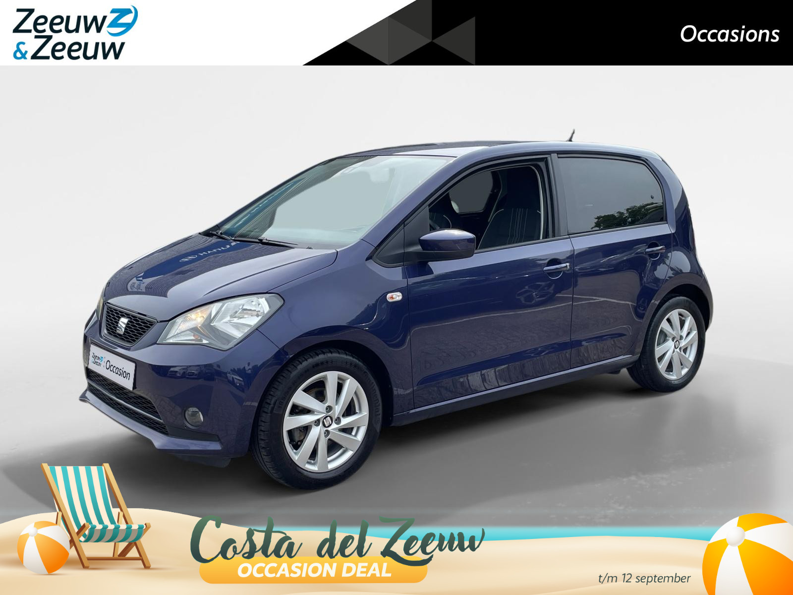SEAT Mii