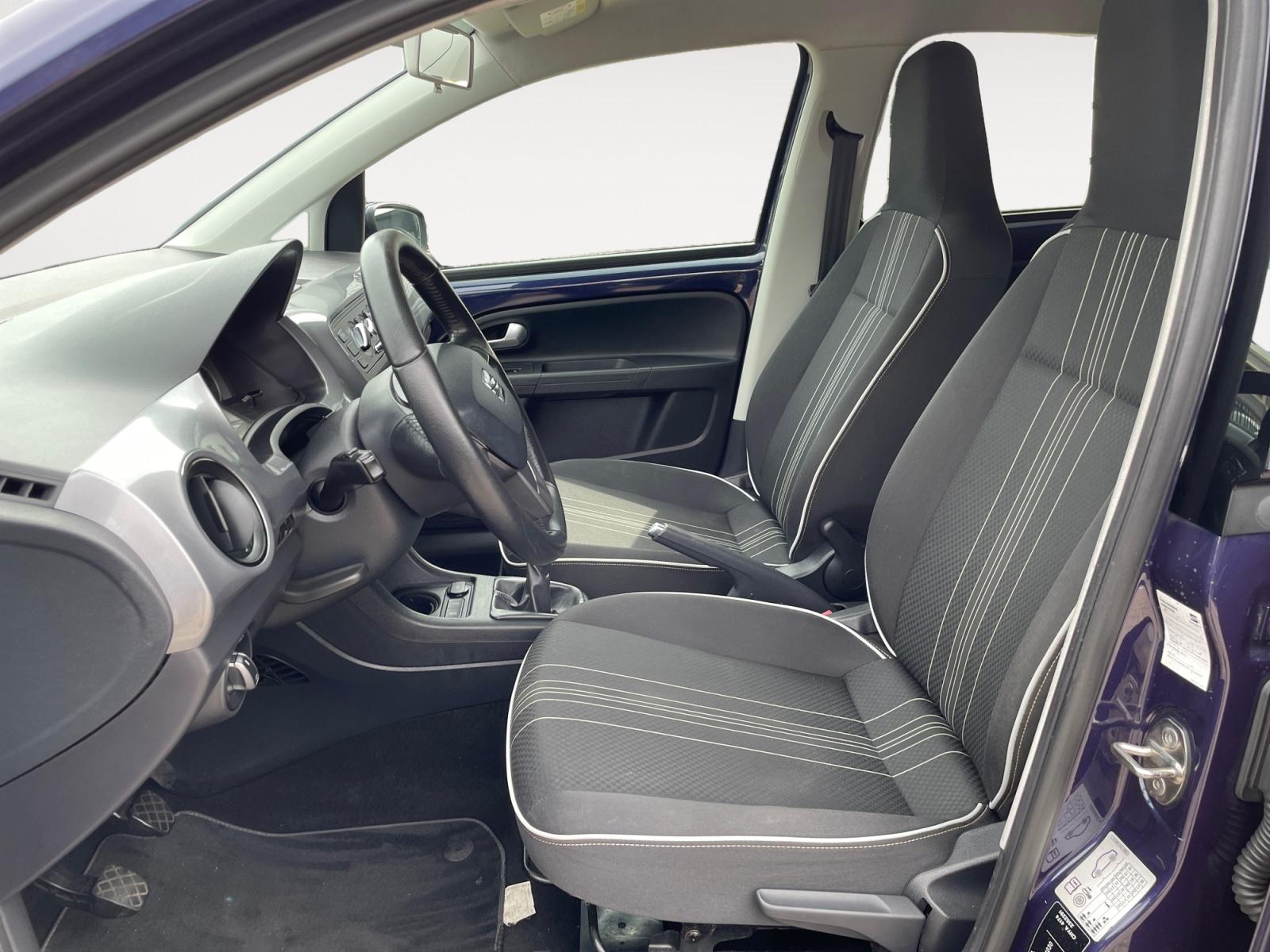 SEAT Mii