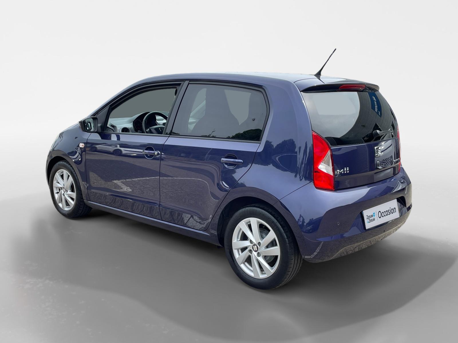 SEAT Mii