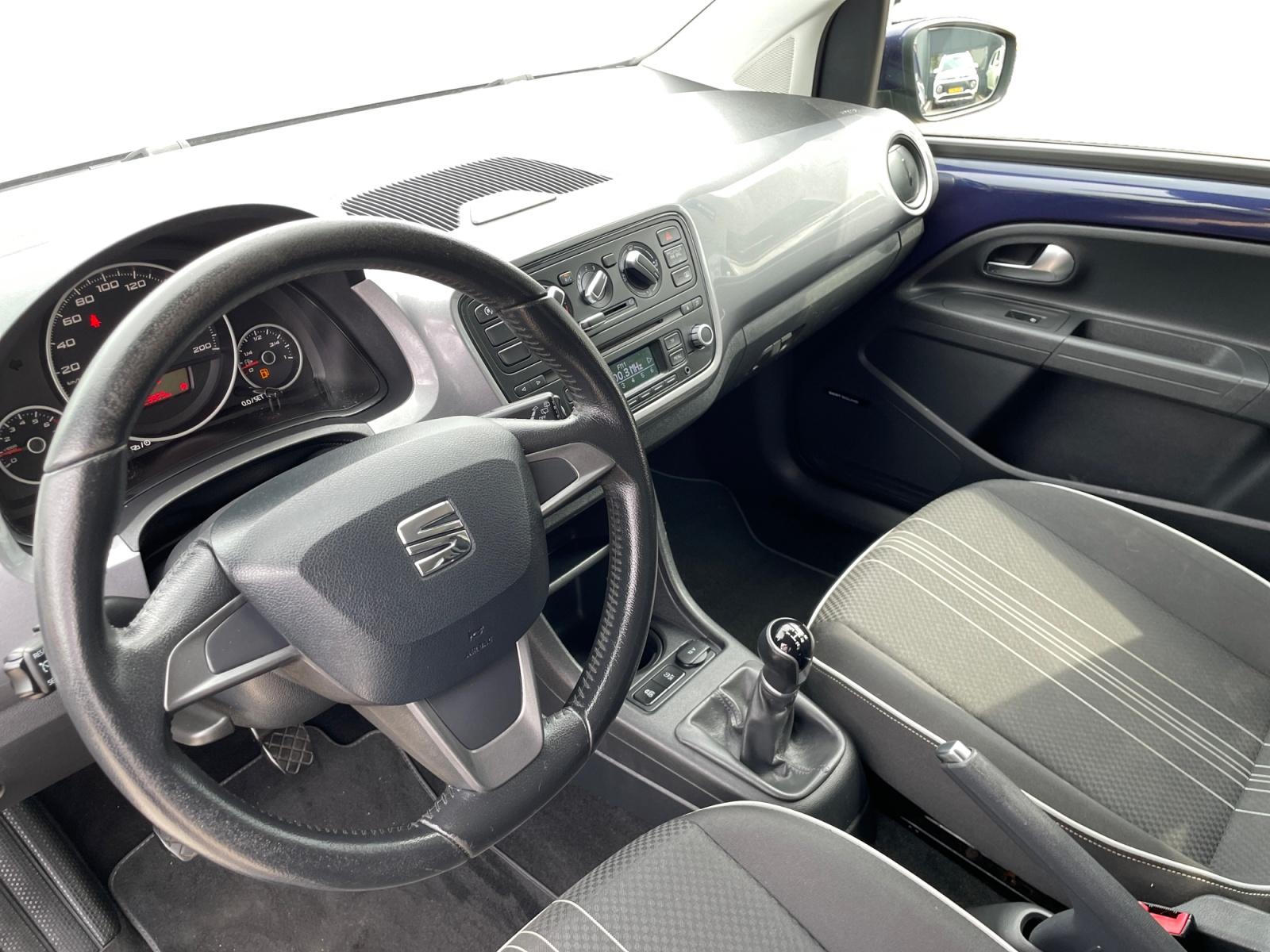 SEAT Mii