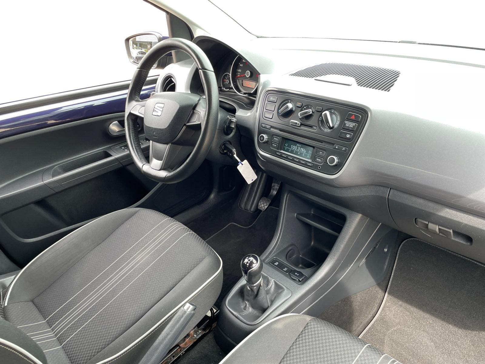 SEAT Mii