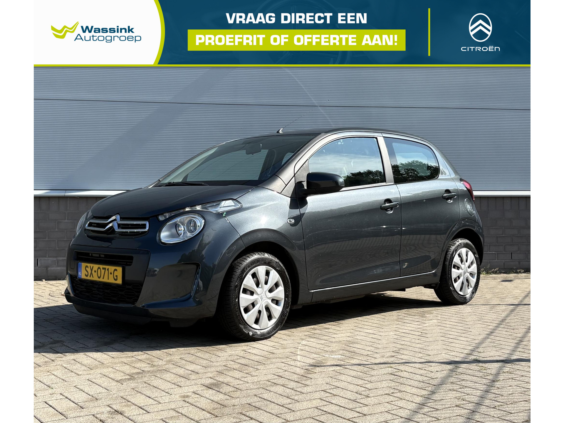 Citroën C1