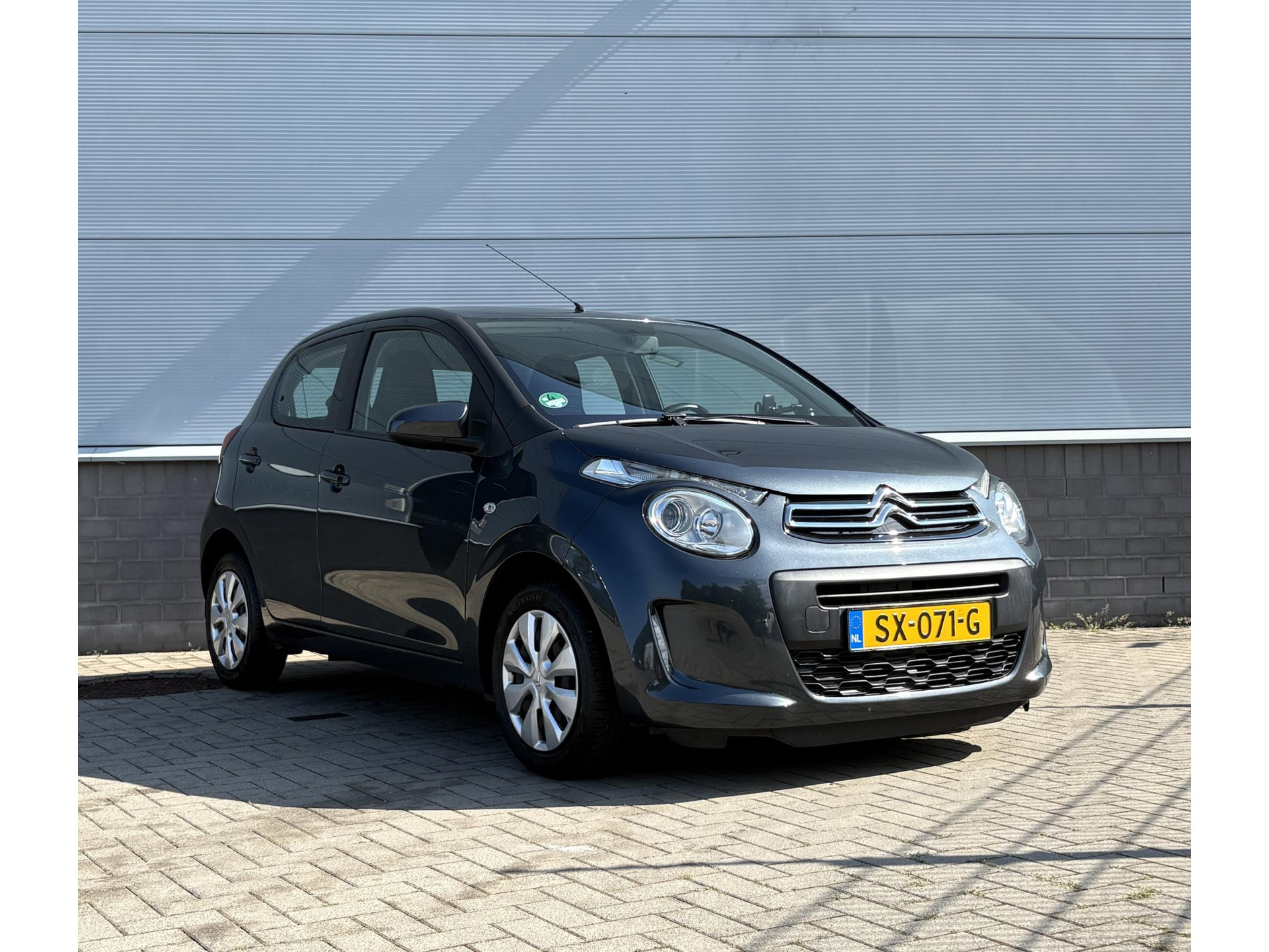 Citroën C1