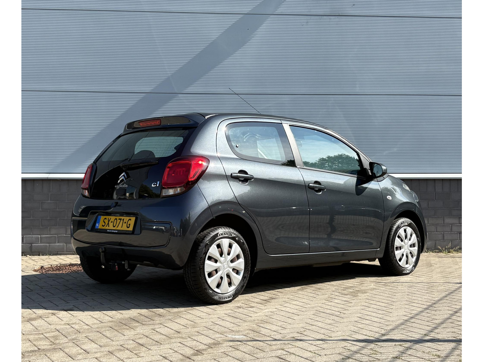 Citroën C1