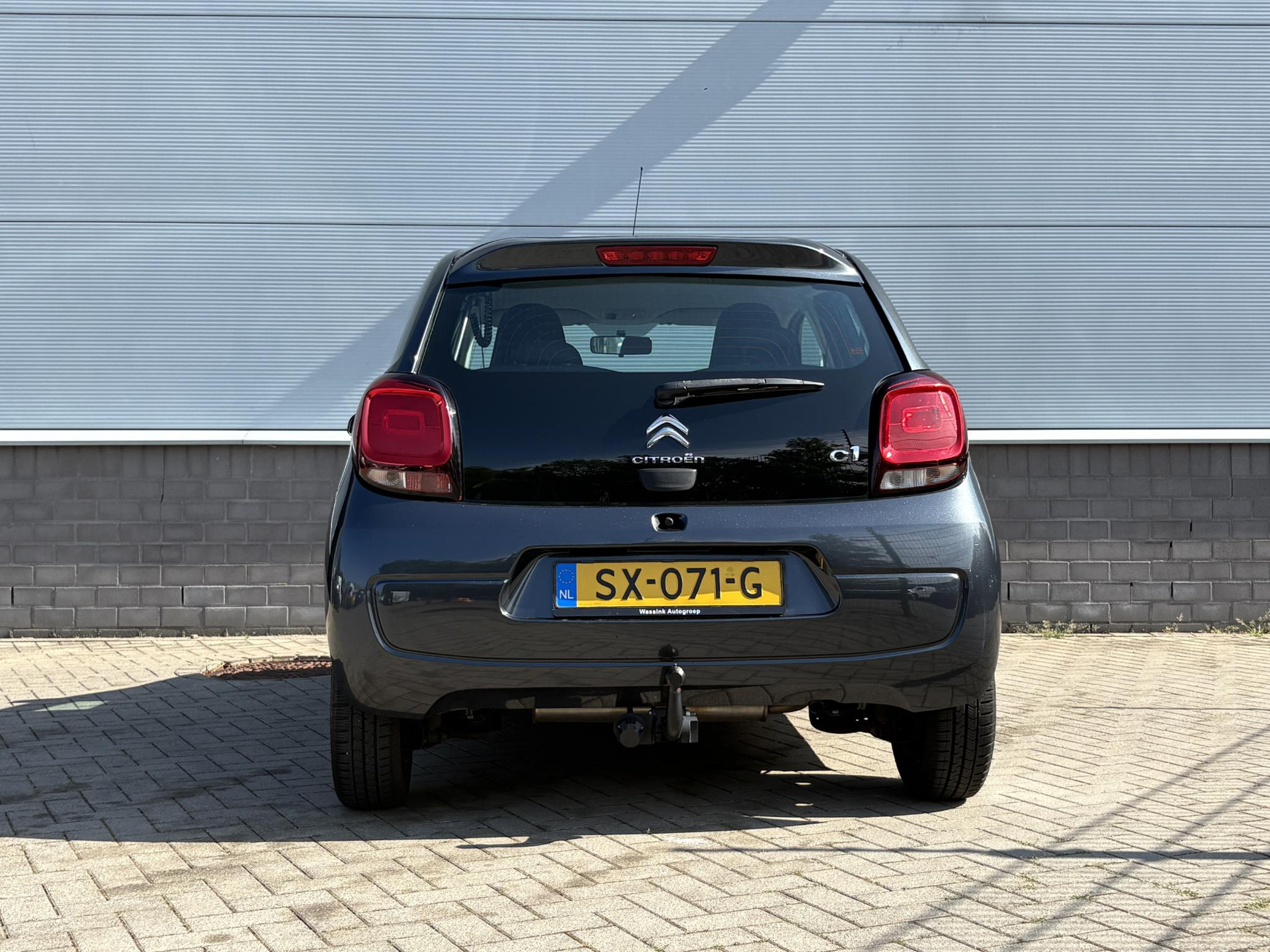 Citroën C1