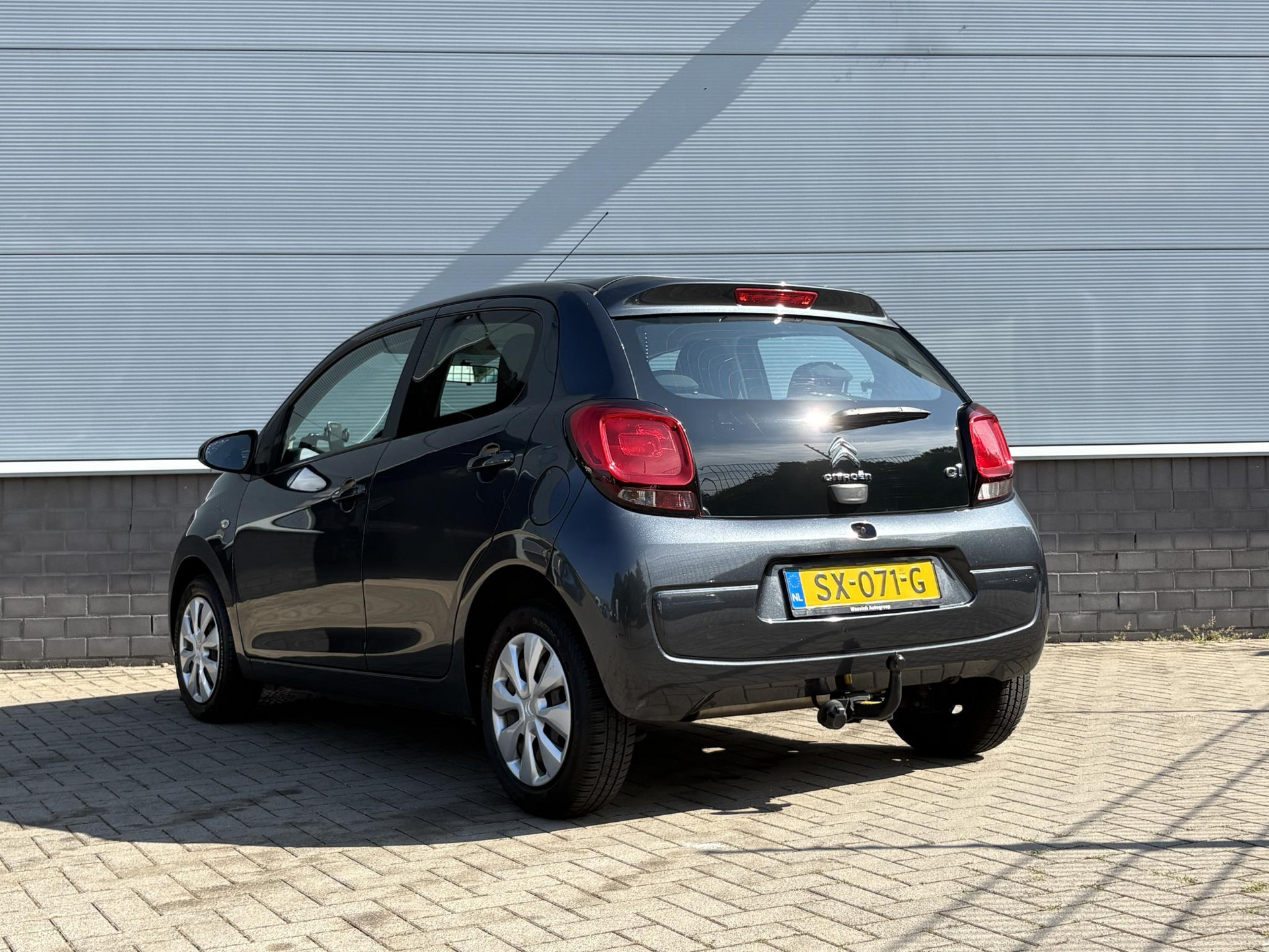 Citroën C1