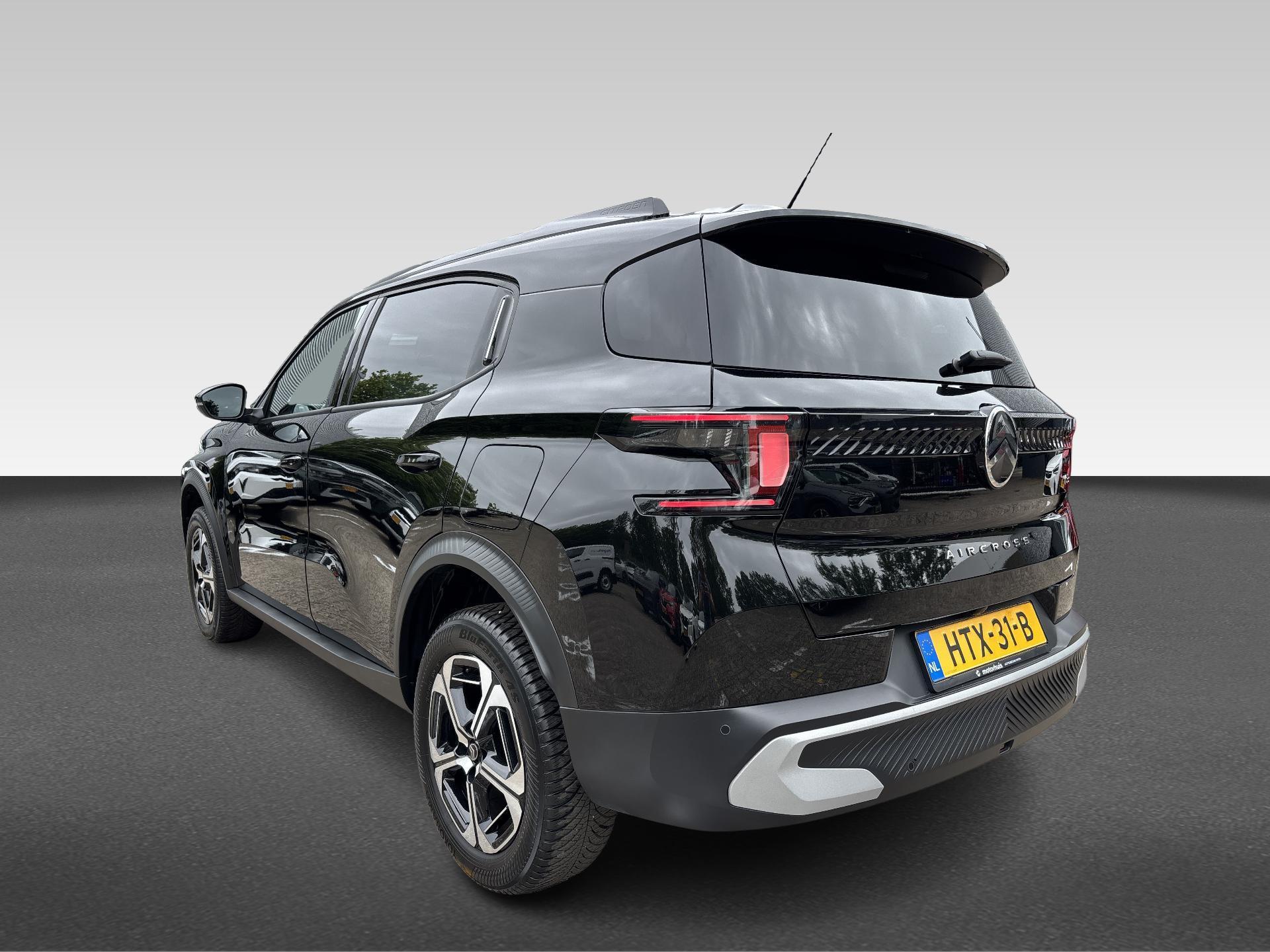 Citroën C3 Aircross