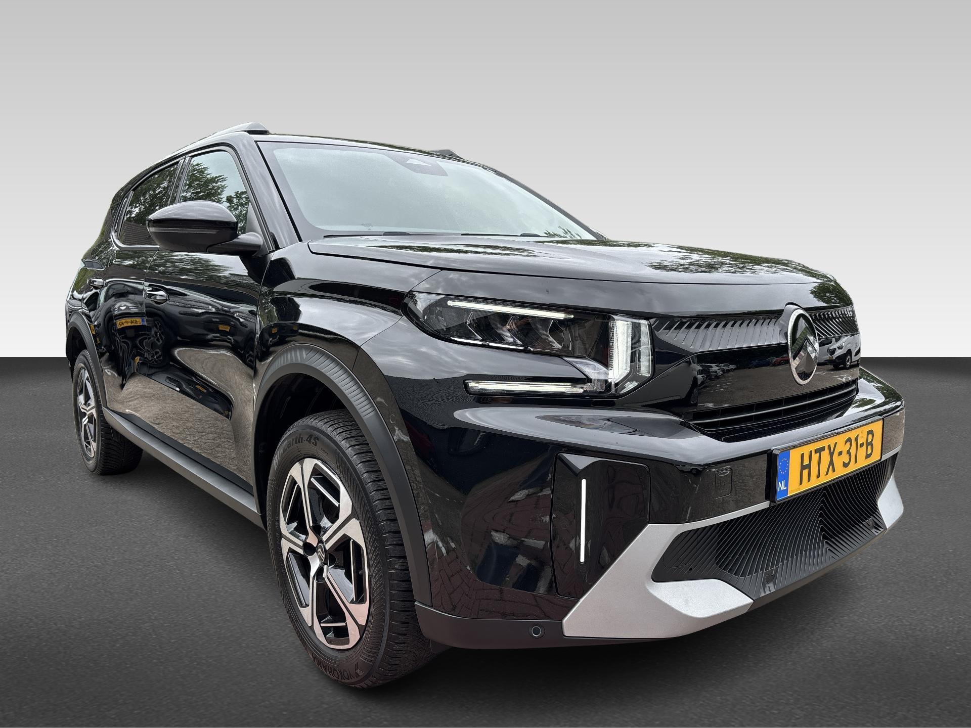 Citroën C3 Aircross