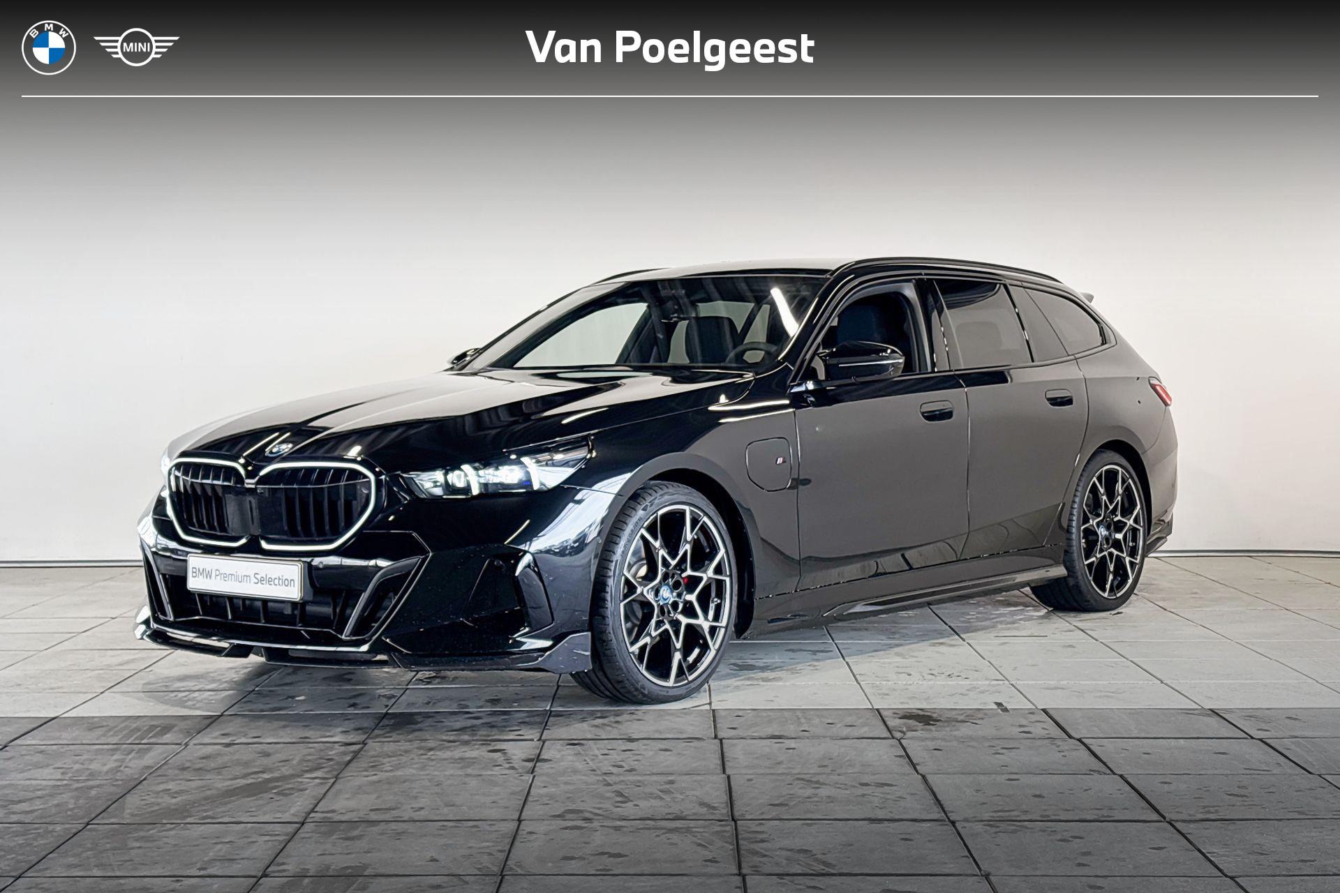 BMW 5 Series Touring