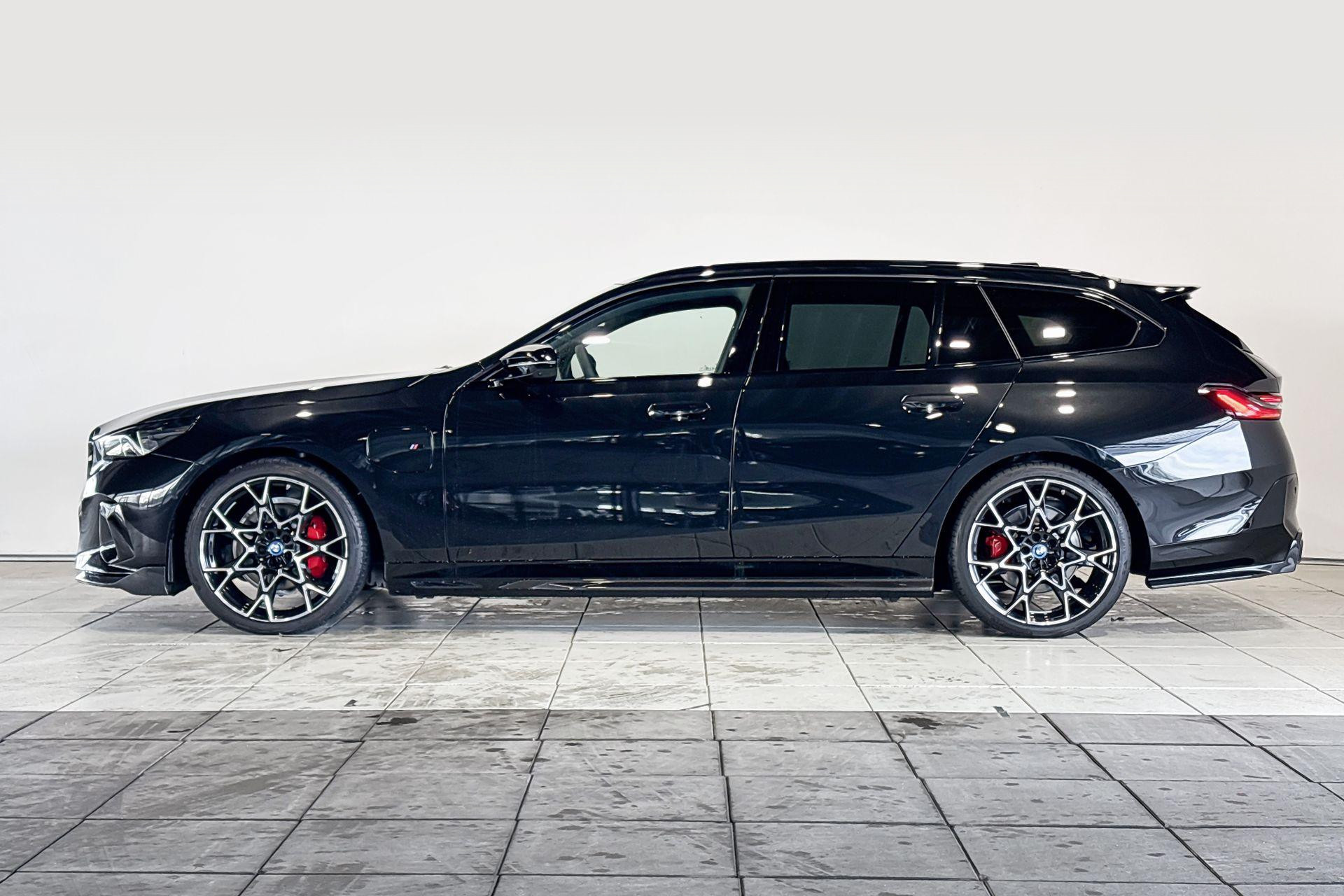 BMW 5 Series Touring