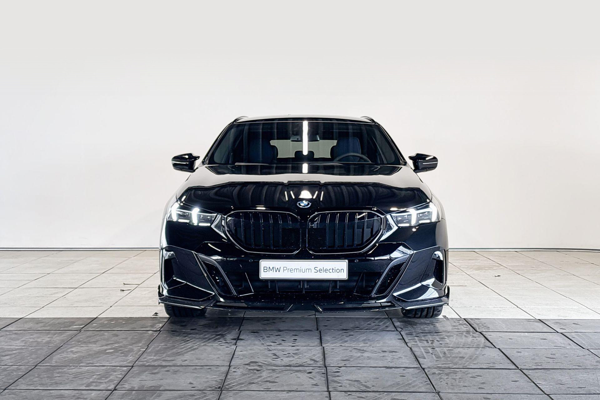 BMW 5 Series Touring